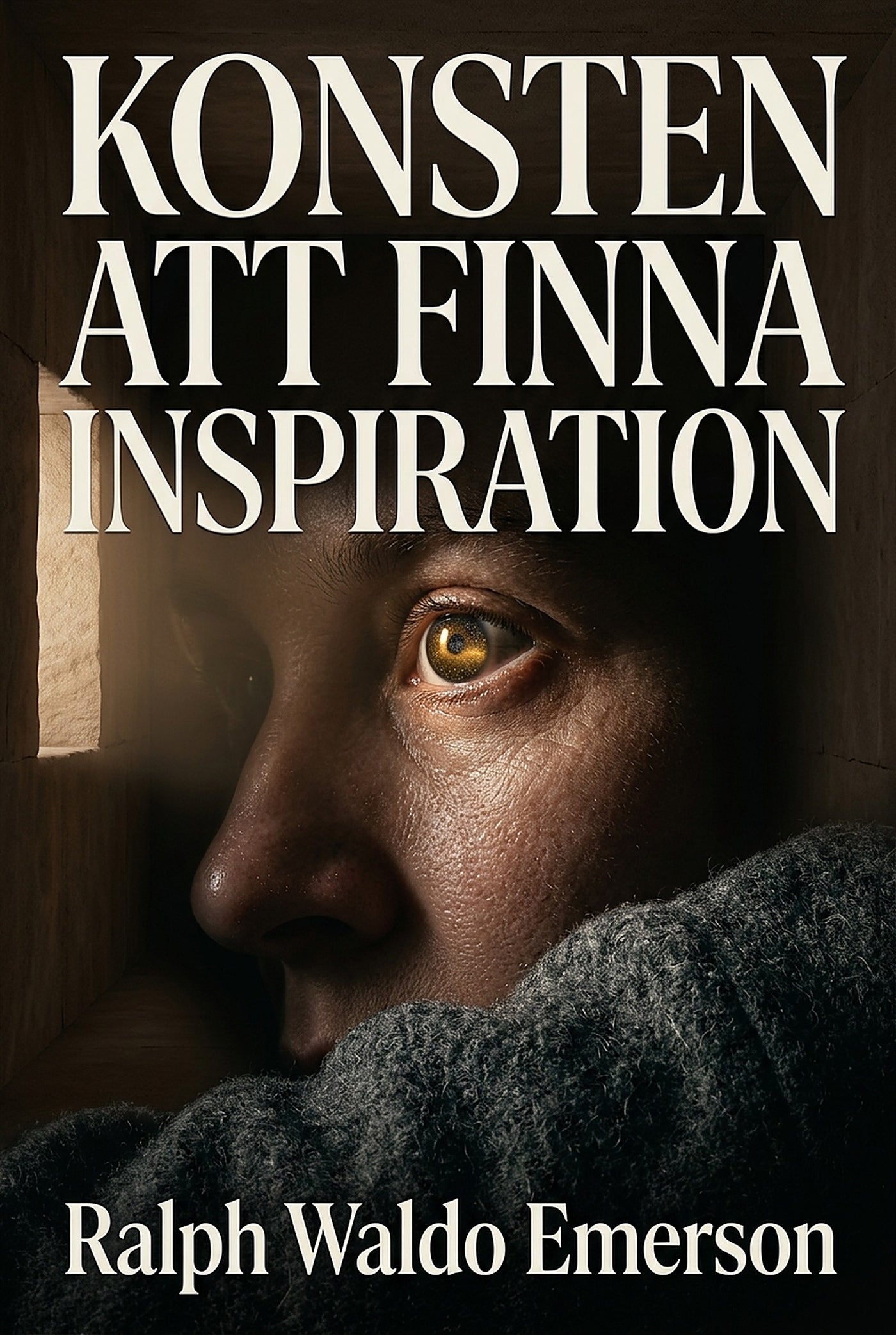 Konsten att finna inspiration – E-bok