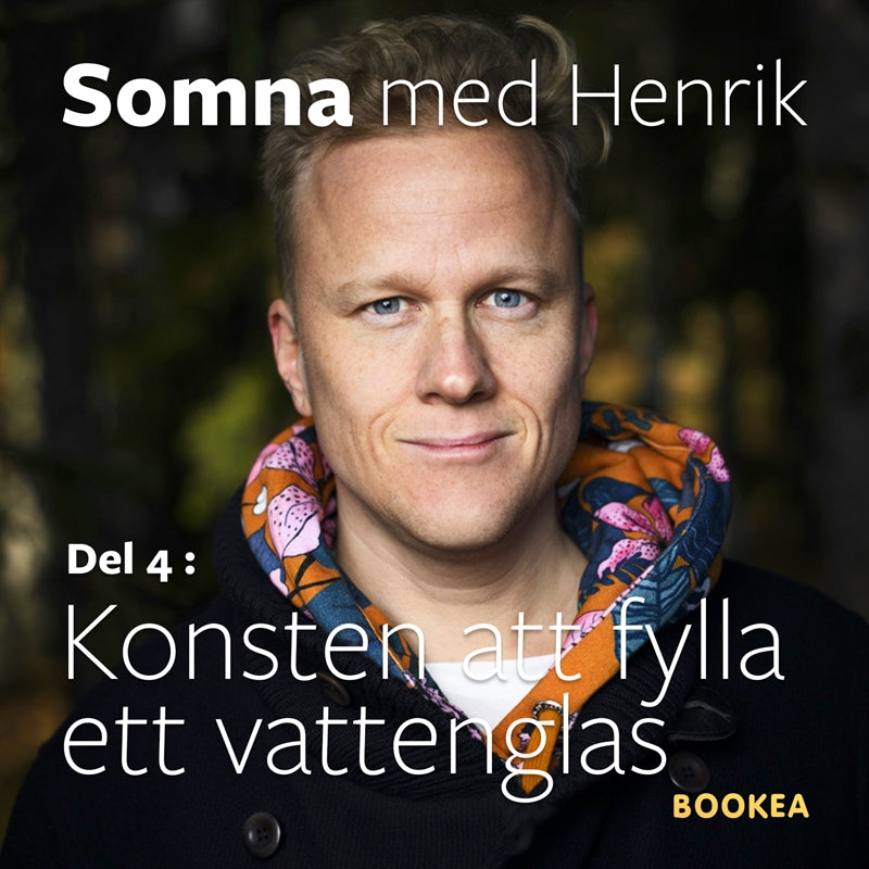 Konsten att fylla ett vattenglas – Ljudbok
