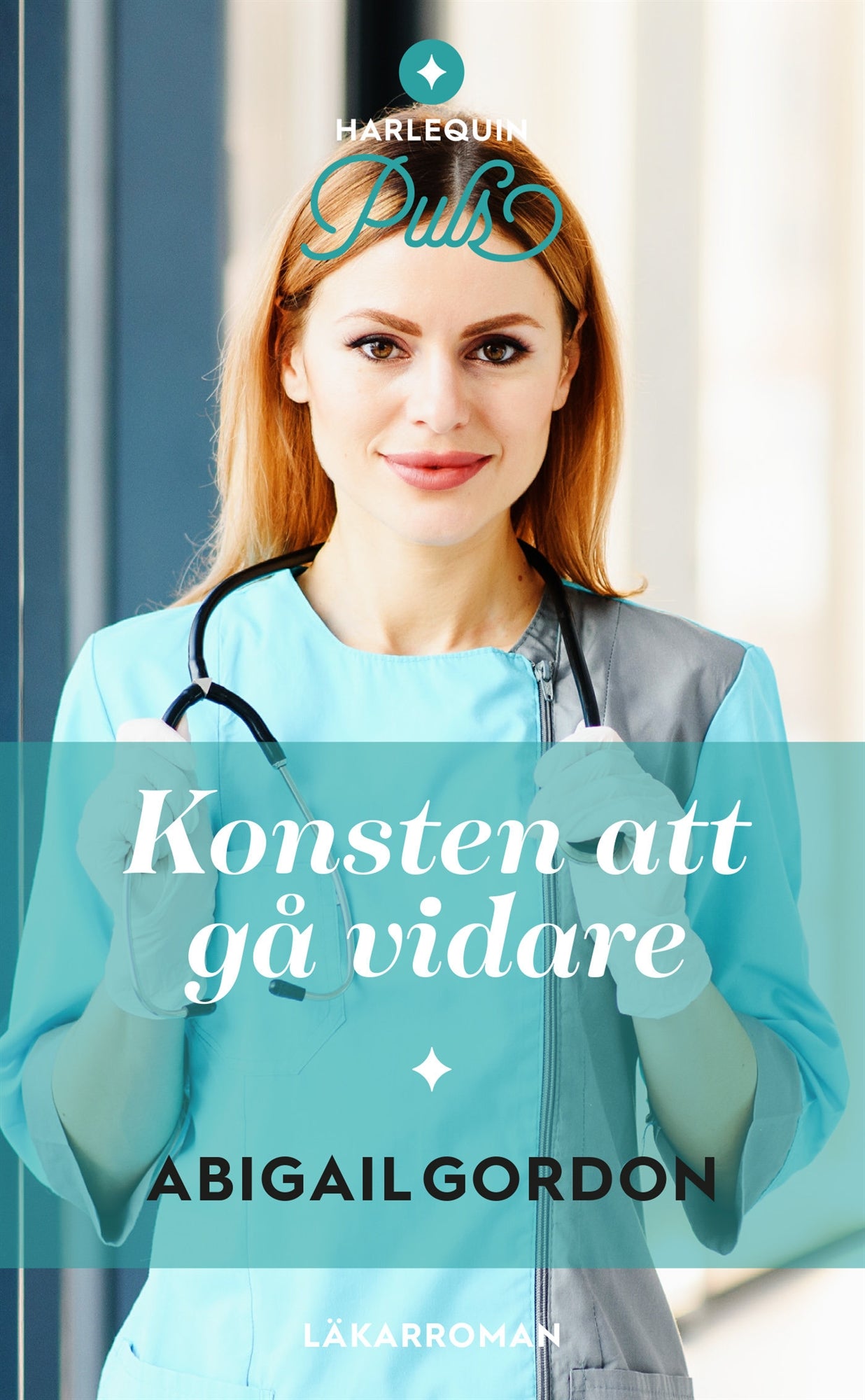 Konsten att gå vidare – E-bok