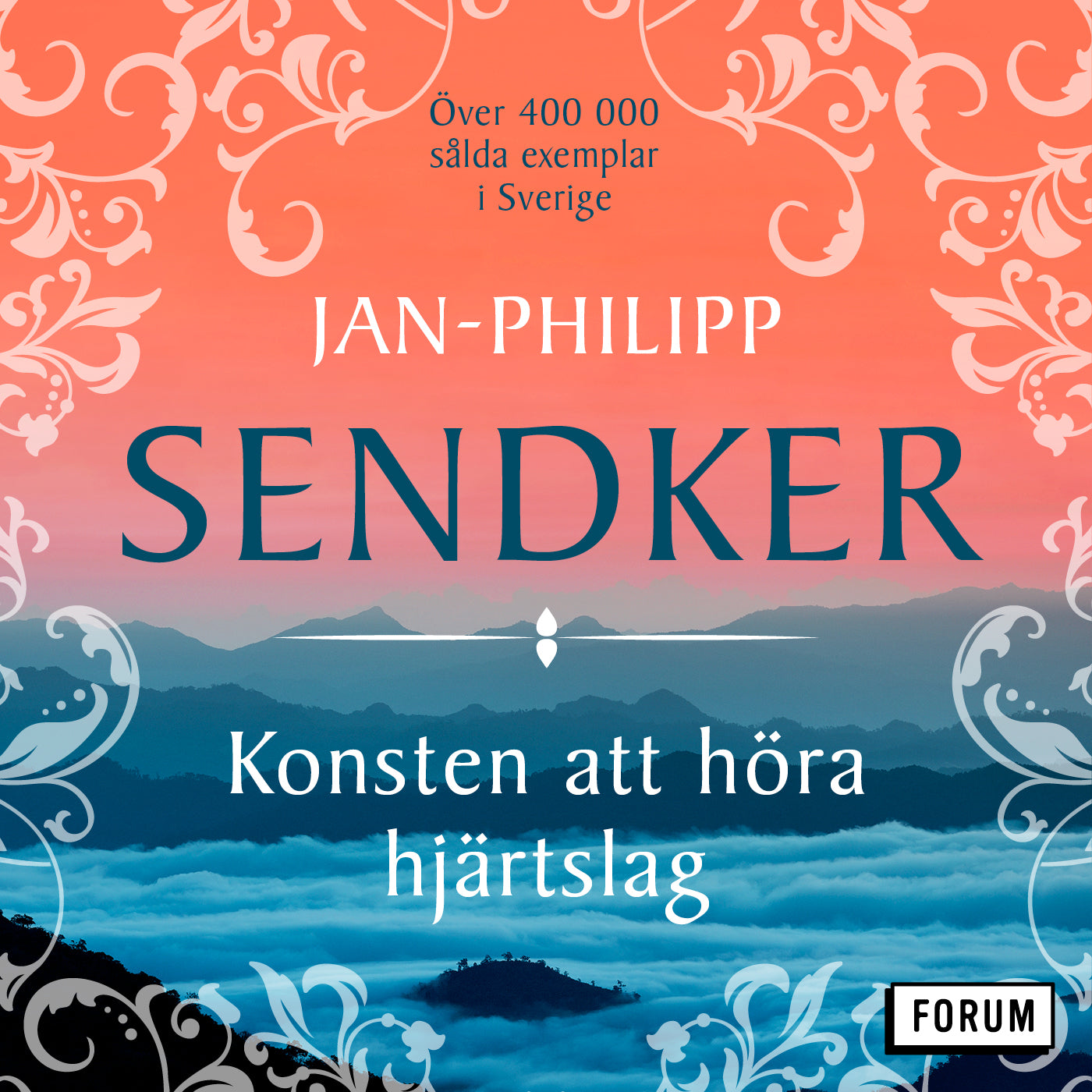 Konsten att höra hjärtslag – Ljudbok