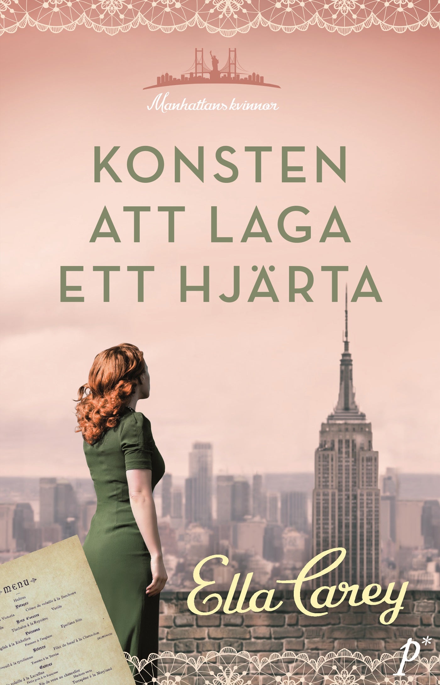 Konsten att laga ett hjärta – E-bok