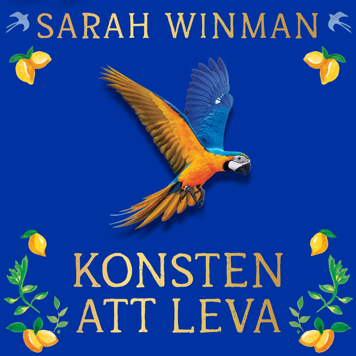 Konsten att leva – Ljudbok