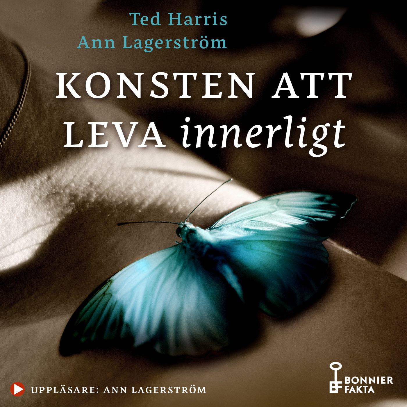 Konsten att leva innerligt : existentialism för den moderna människan – Ljudbok