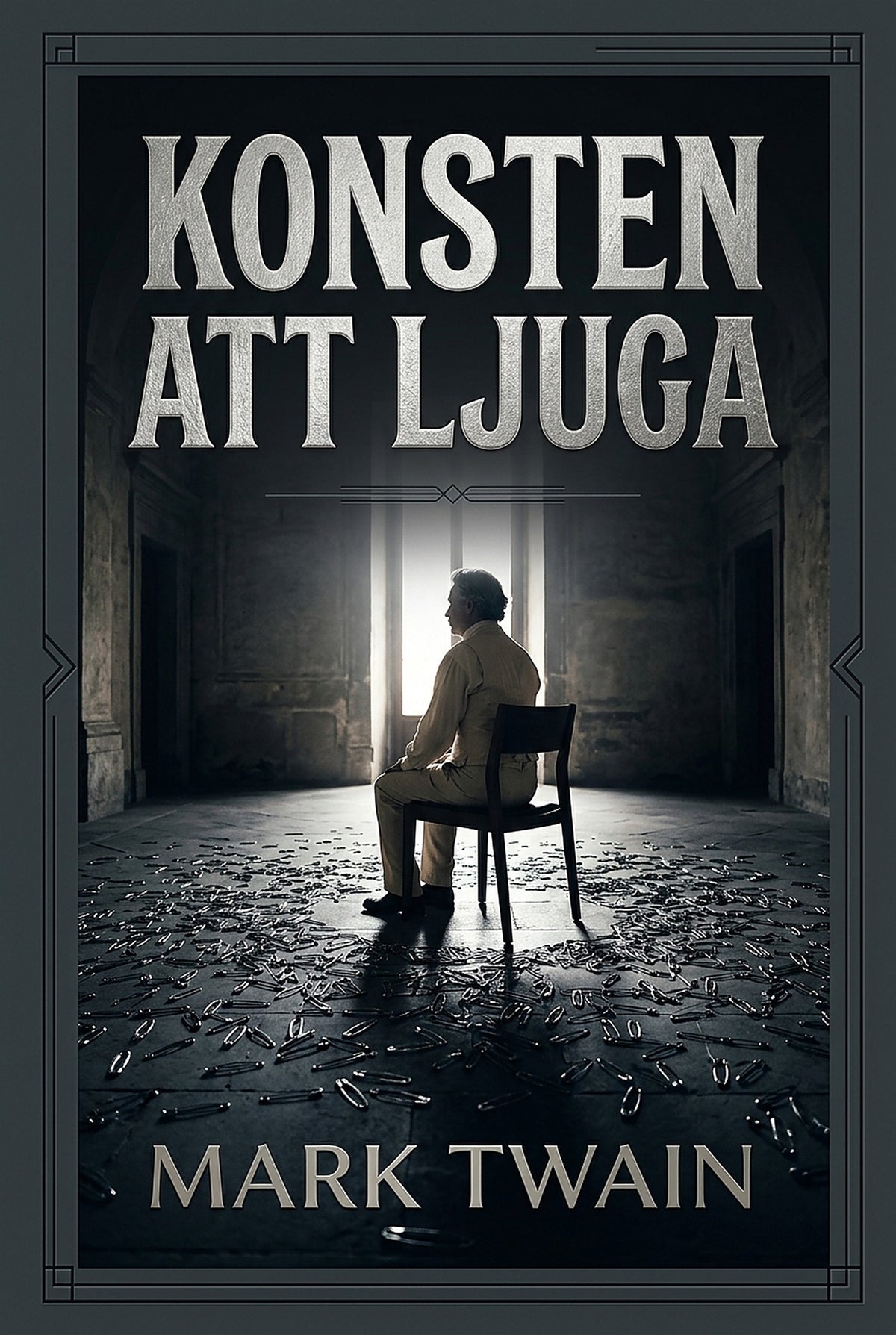 Konsten att ljuga – E-bok