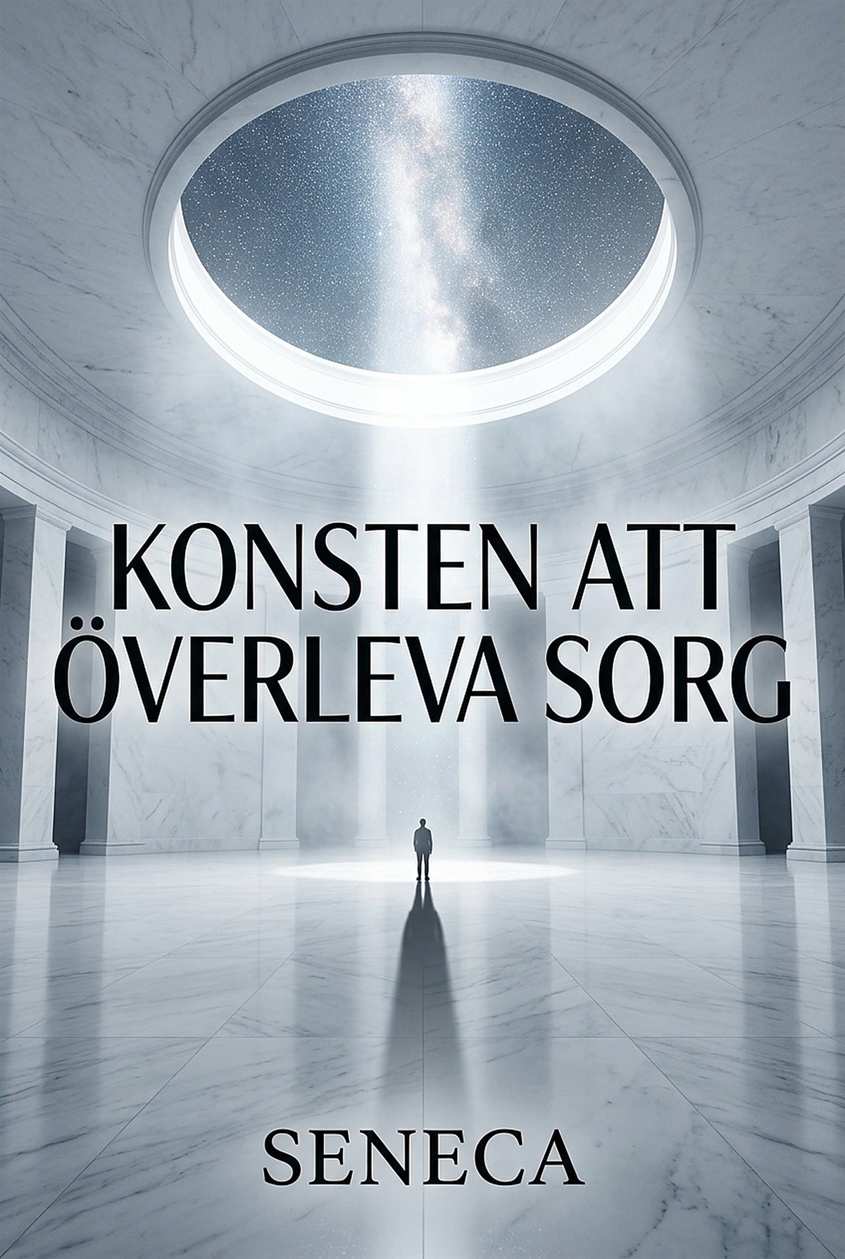 Konsten att överleva sorg – E-bok