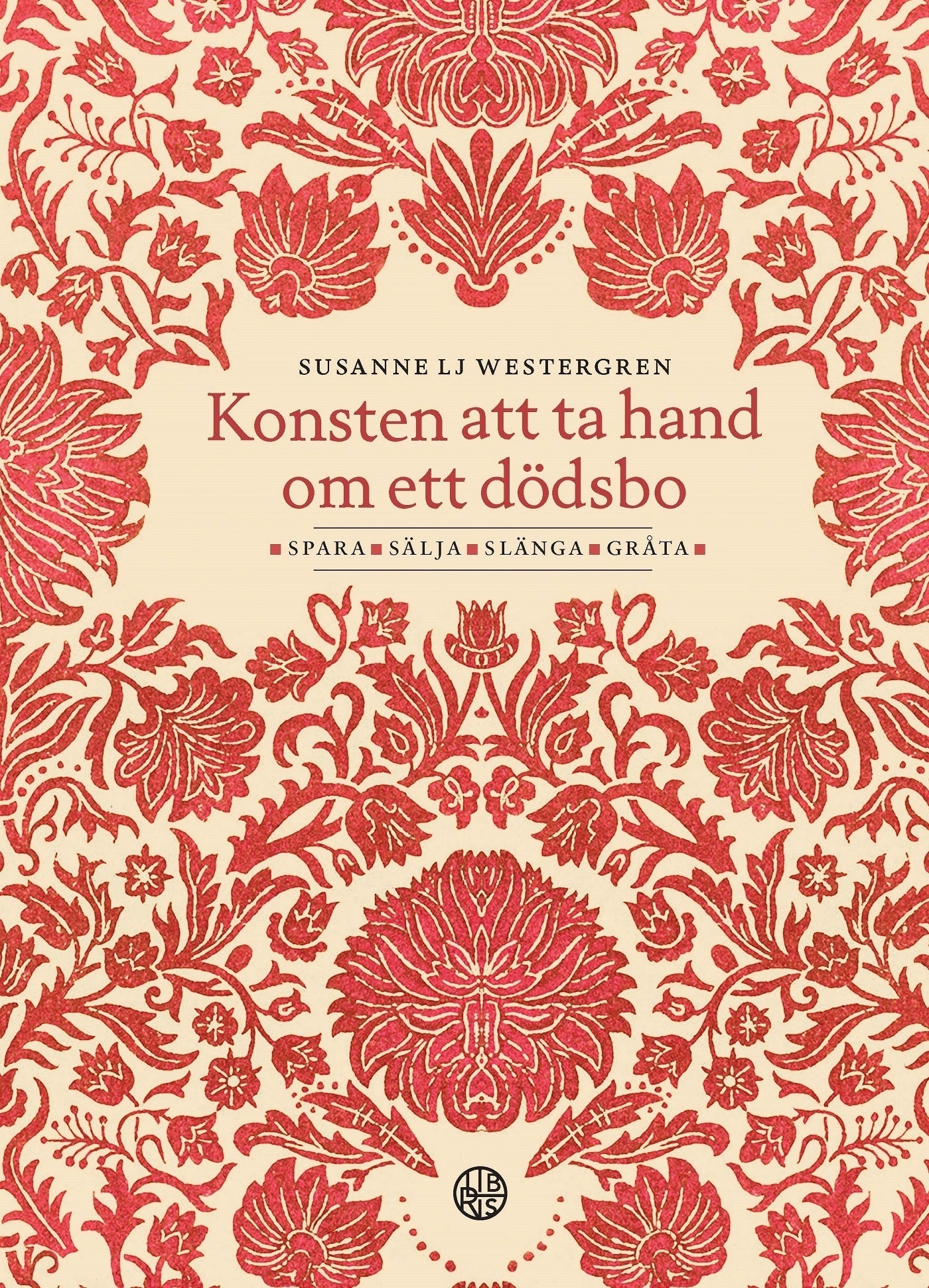 Konsten att ta hand om ett dödsbo - Spara, sälja, slänga, gråta – E-bok