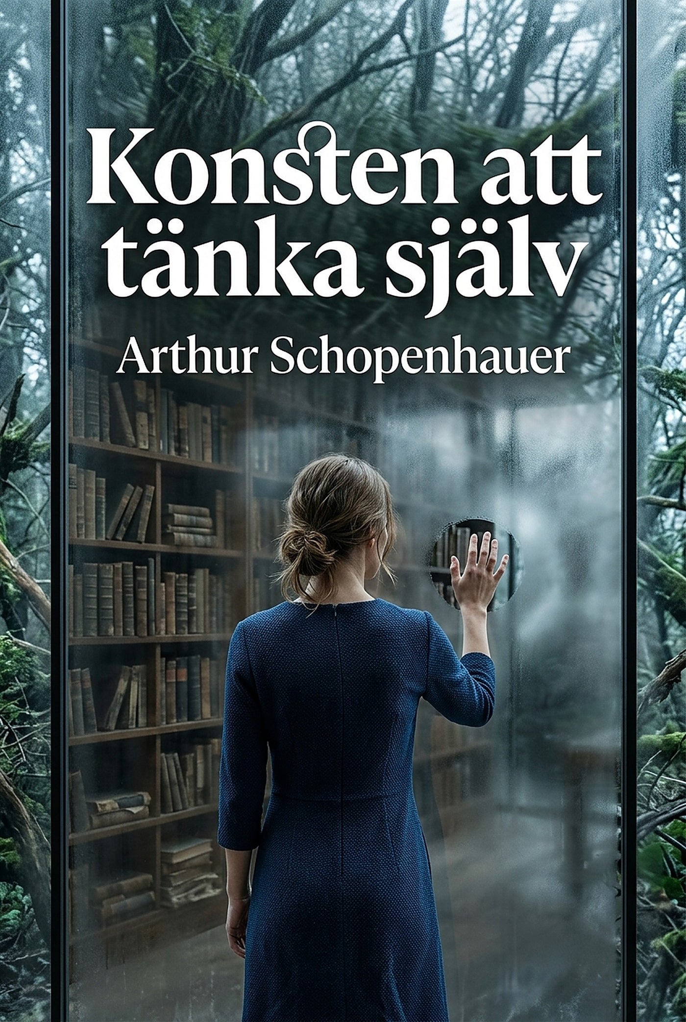 Konsten att tänka själv – E-bok