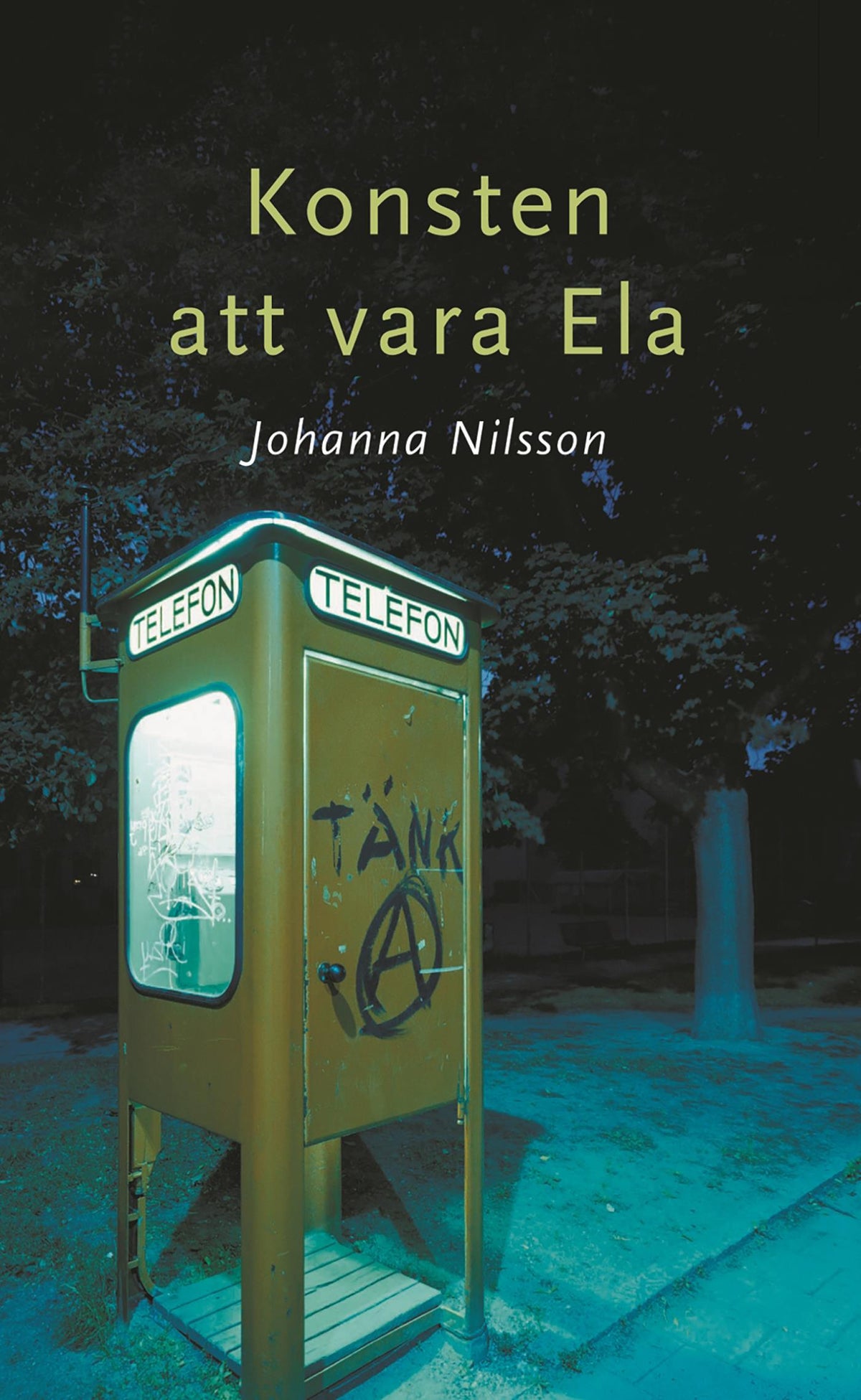 Konsten att vara Ela – E-bok