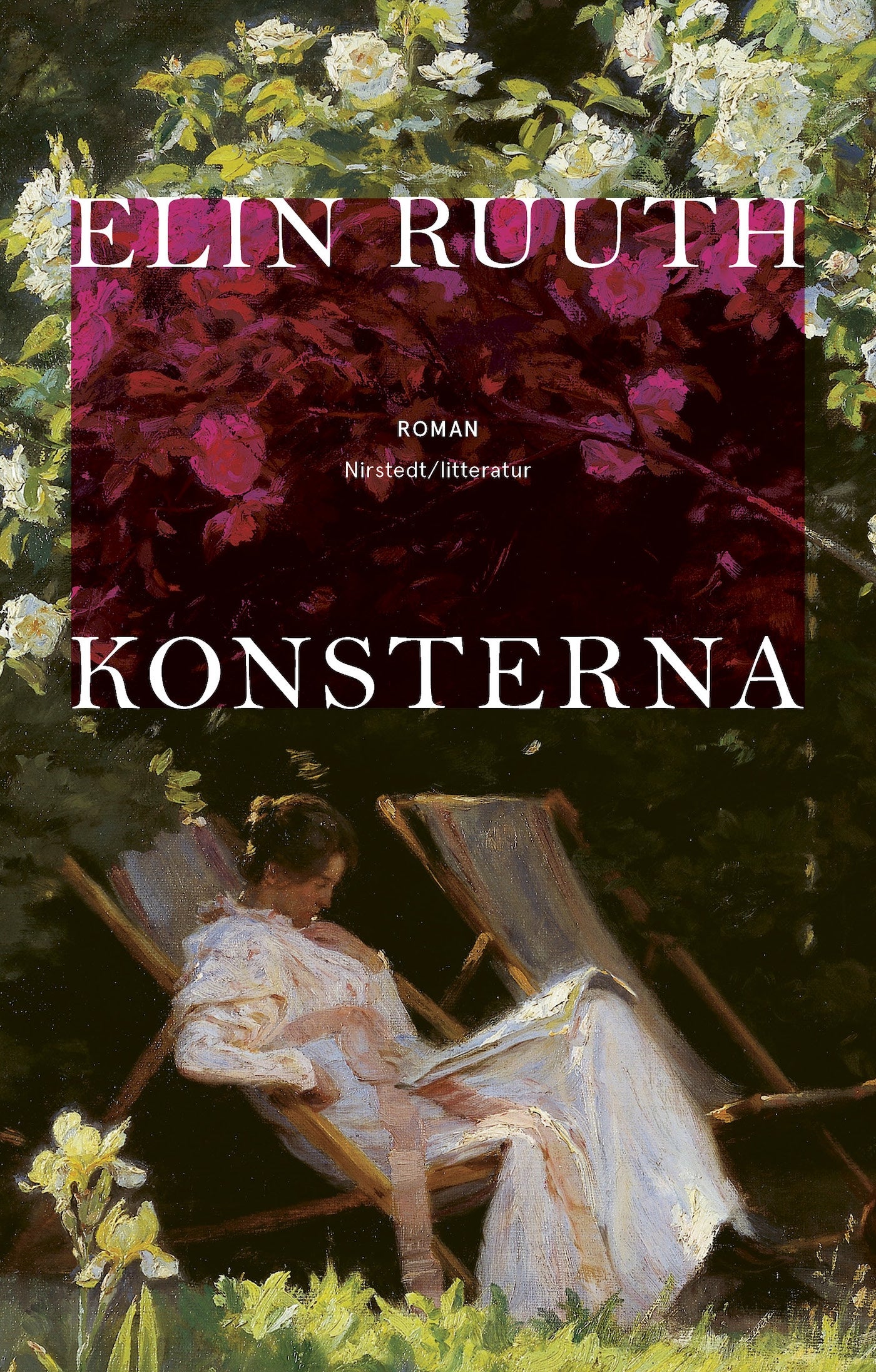 Konsterna – E-bok