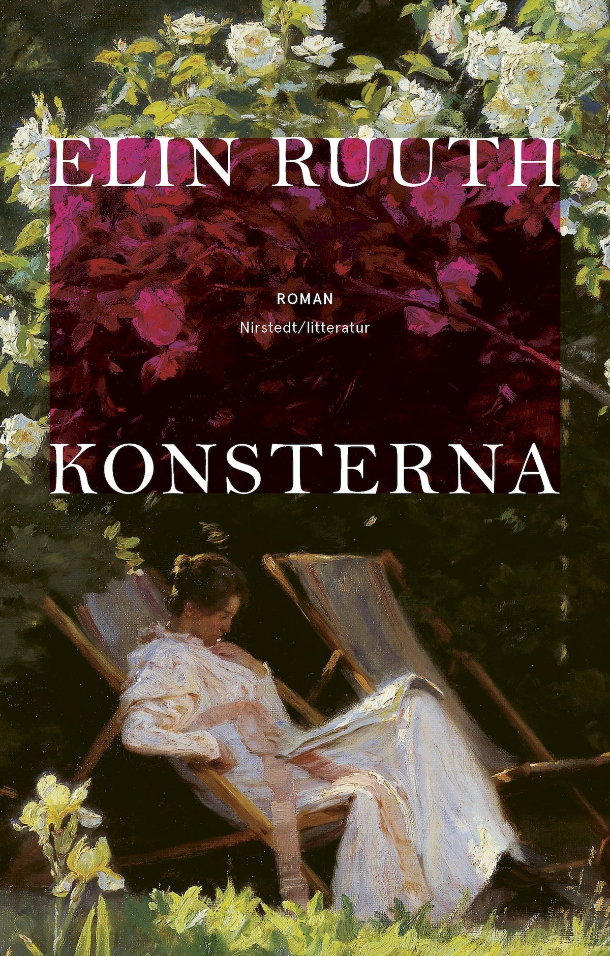 Konsterna – E-bok