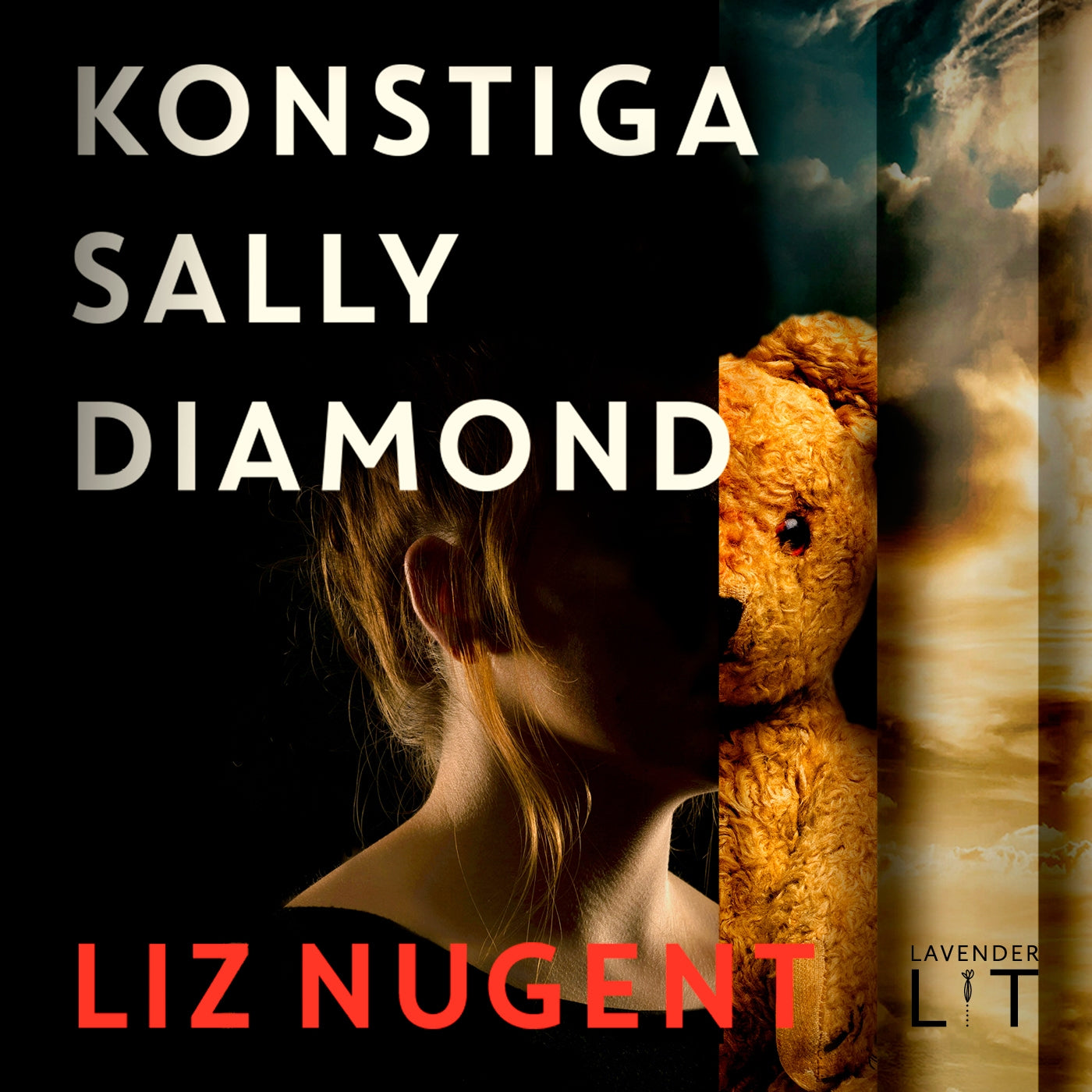 Konstiga Sally Diamond – Ljudbok