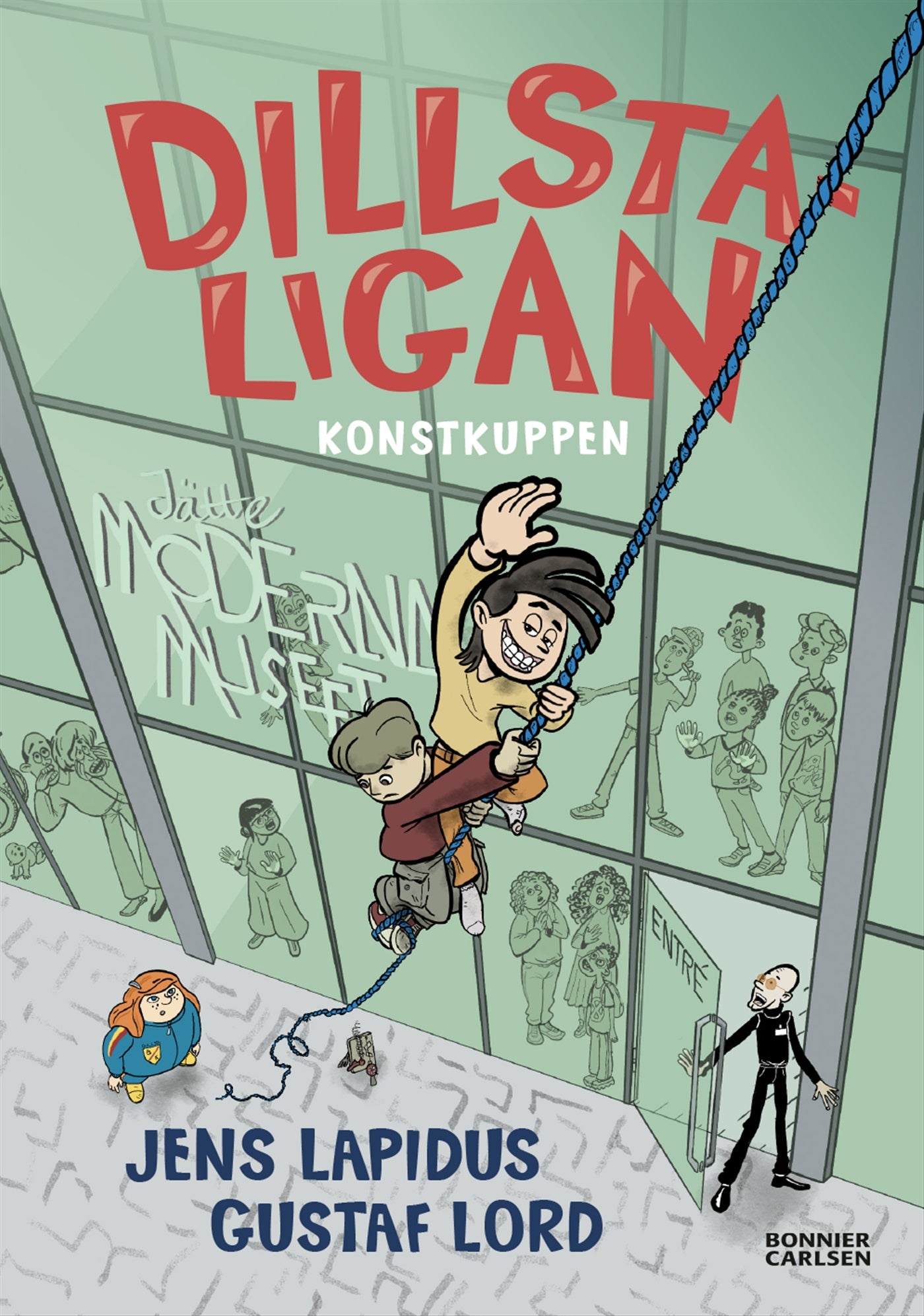 Konstkuppen – E-bok