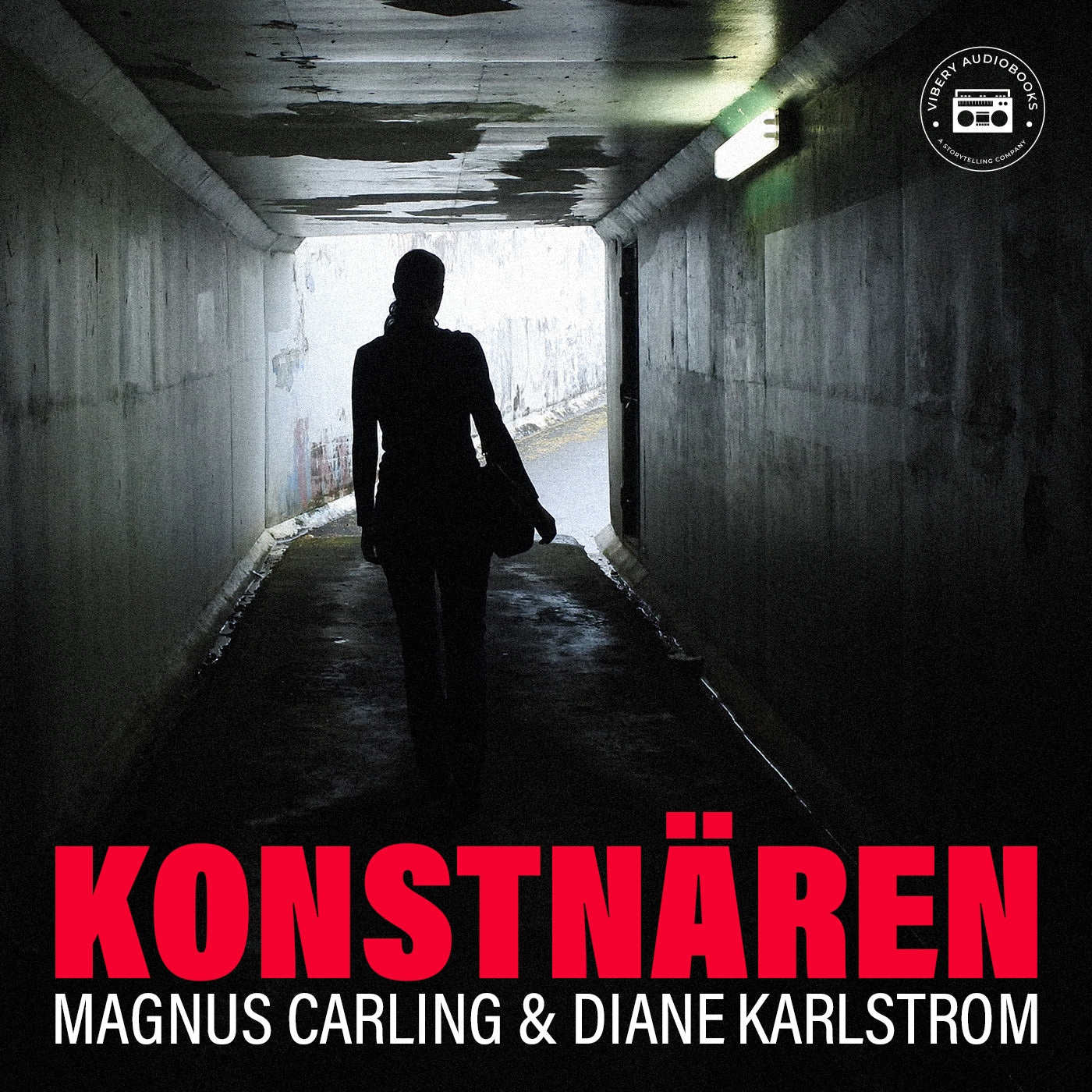 Konstnären – Ljudbok