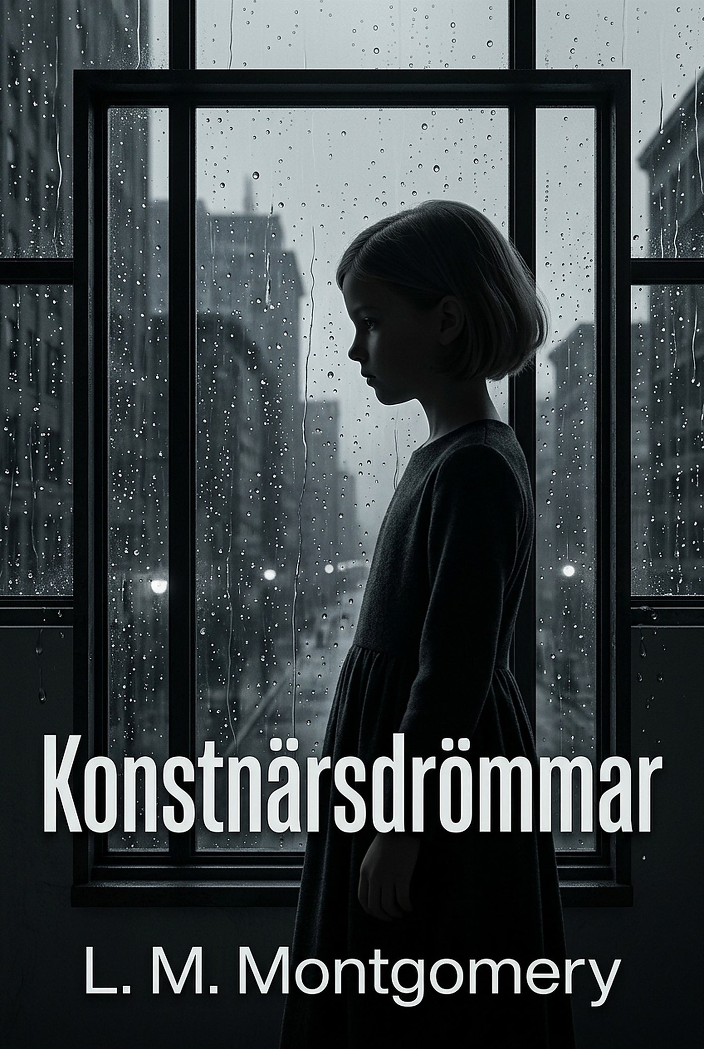 Konstnärsdrömmar – E-bok
