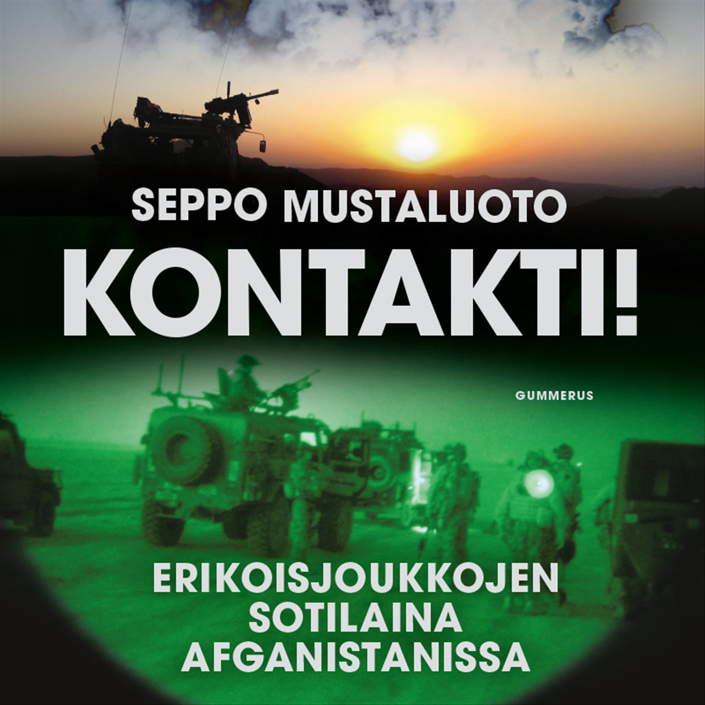 Kontakti! – Ljudbok