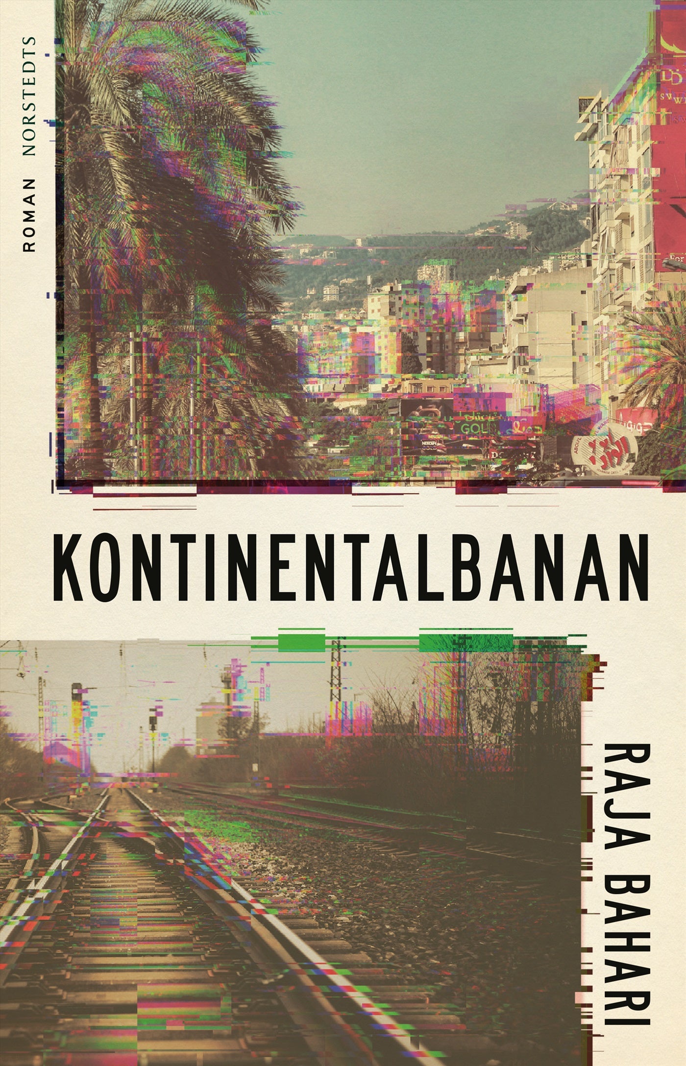 Kontinentalbanan – E-bok