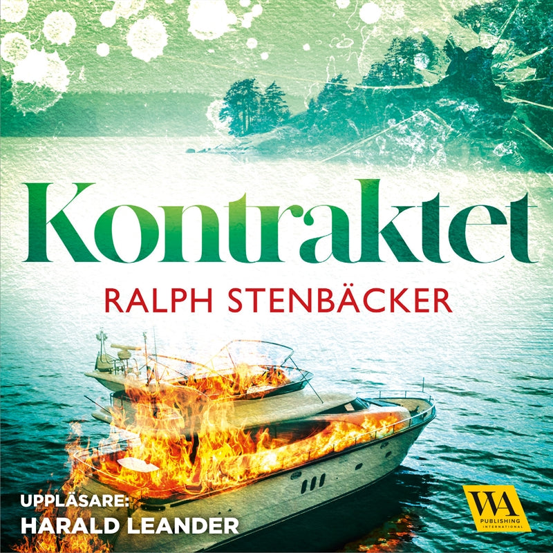 Kontraktet – Ljudbok