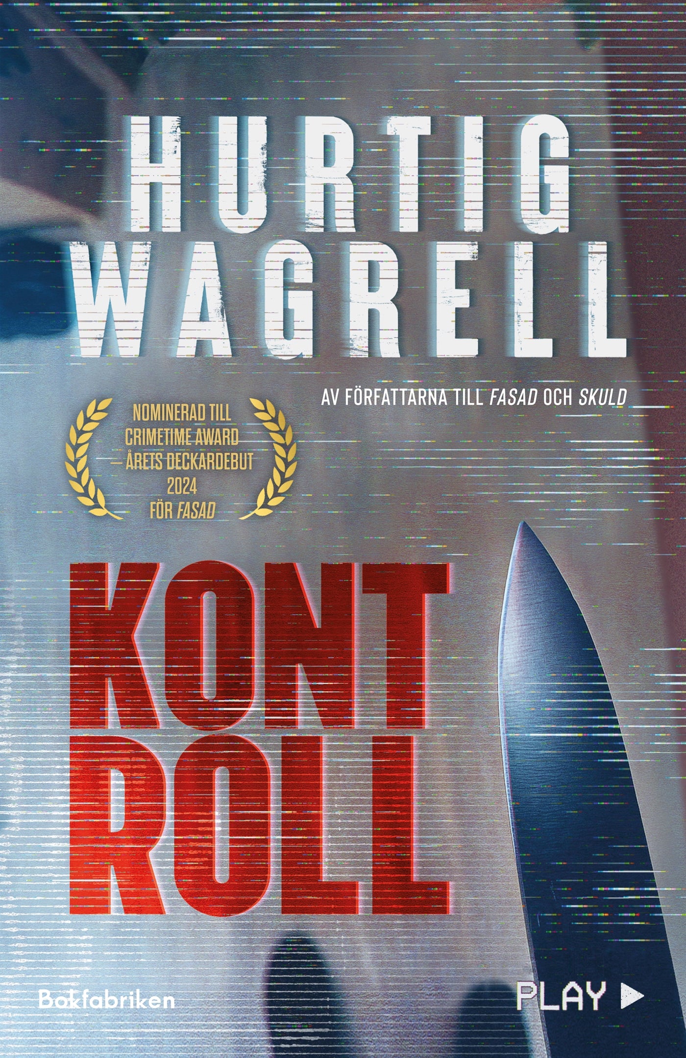 Kontroll – E-bok
