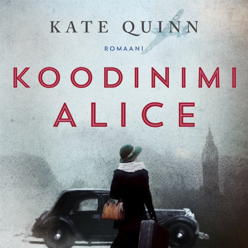Koodinimi Alice – Ljudbok