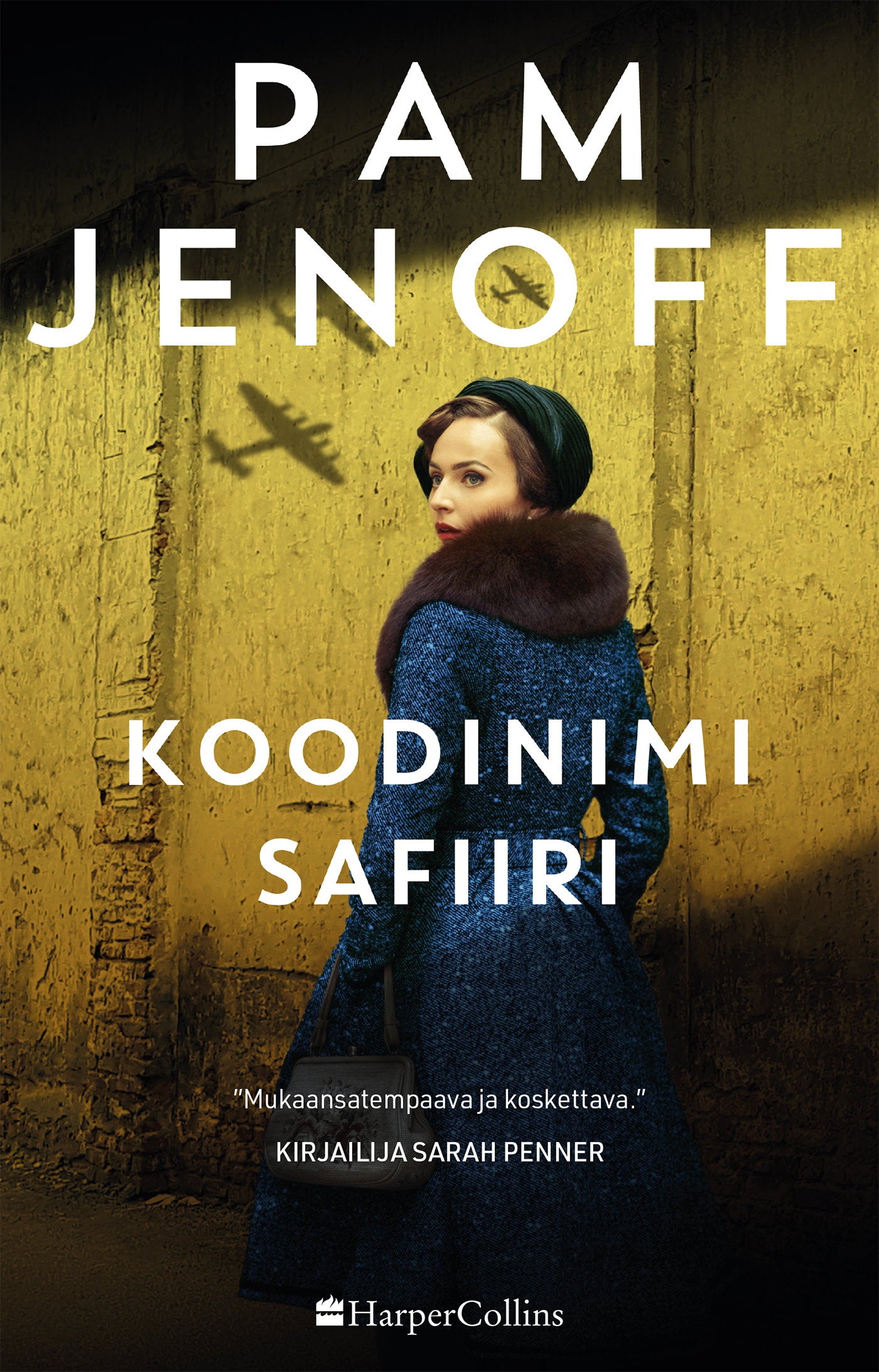 Koodinimi Safiiri – E-bok