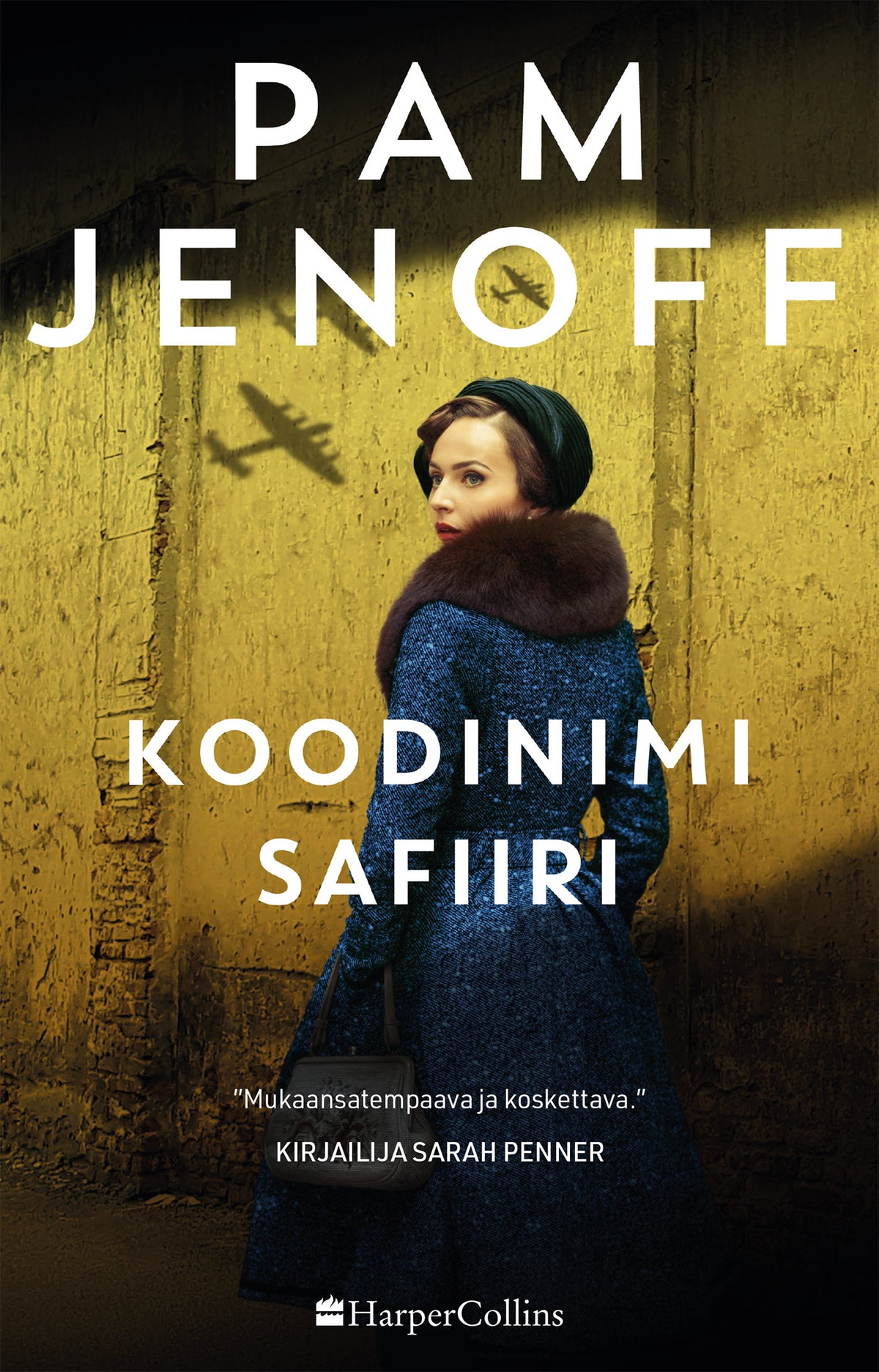 Koodinimi Safiiri – E-bok