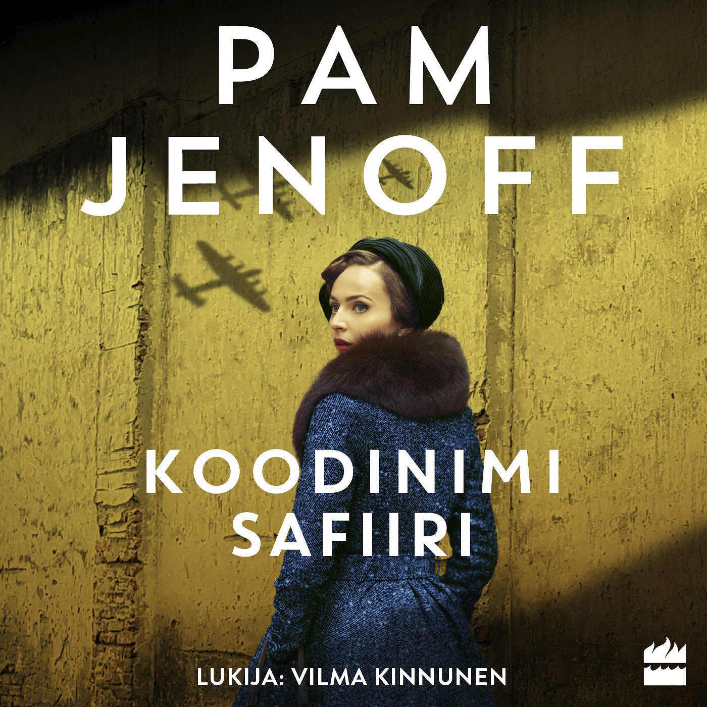 Koodinimi Safiiri – Ljudbok