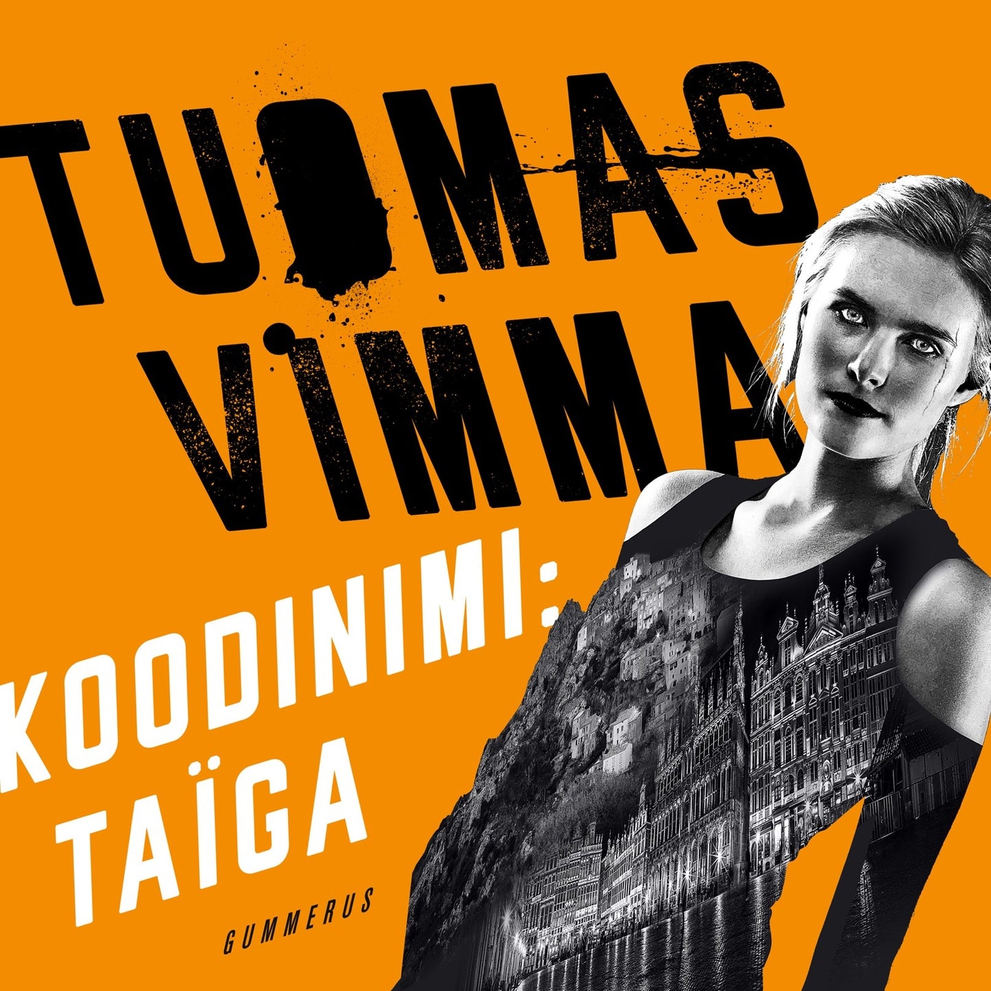 Koodinimi Taïga – Ljudbok