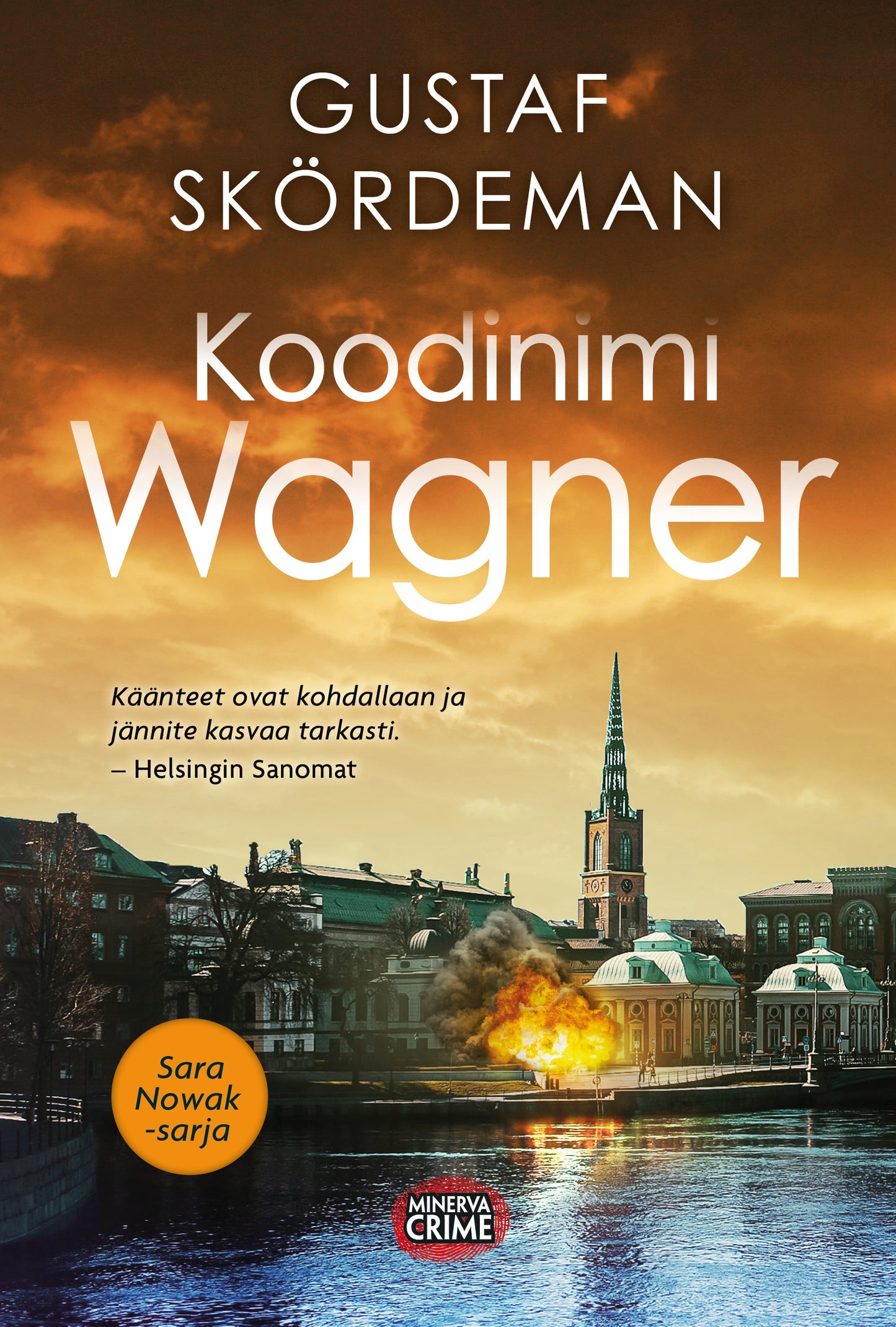 Koodinimi Wagner – E-bok