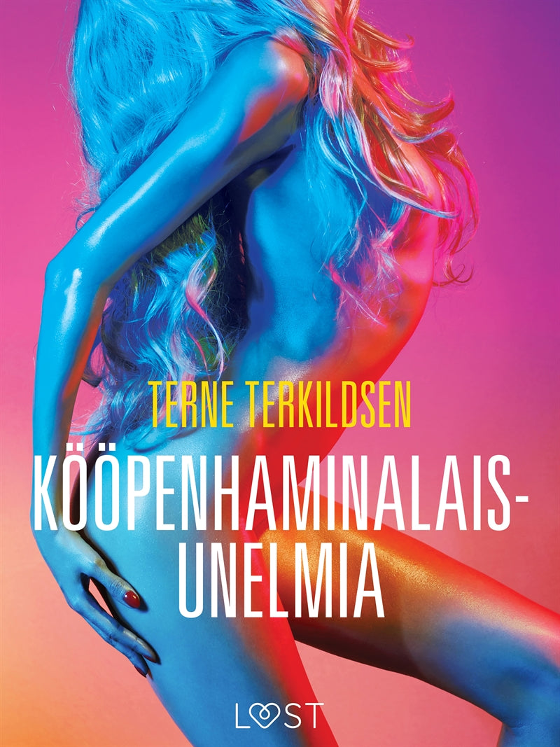 Kööpenhaminalaisunelmia - eroottinen novelli – E-bok