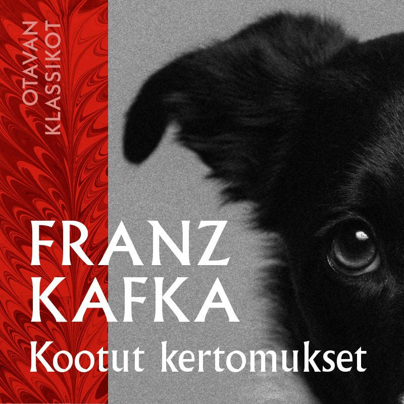 Kootut kertomukset – Ljudbok