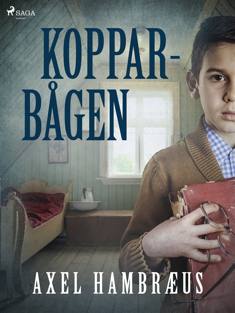 Kopparbågen – E-bok