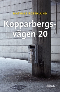 Kopparbergsvägen 20 – E-bok