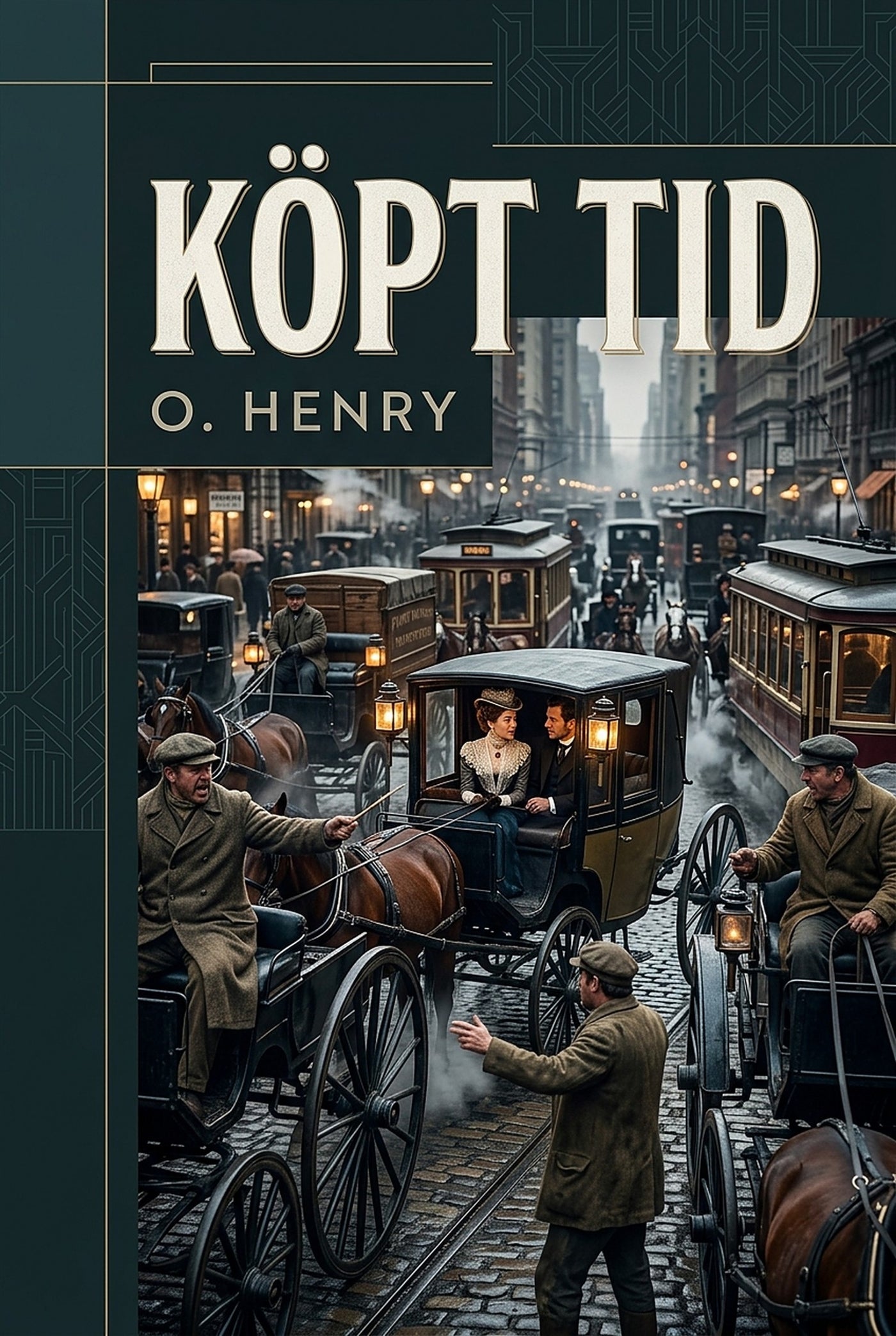 Köpt tid – E-bok