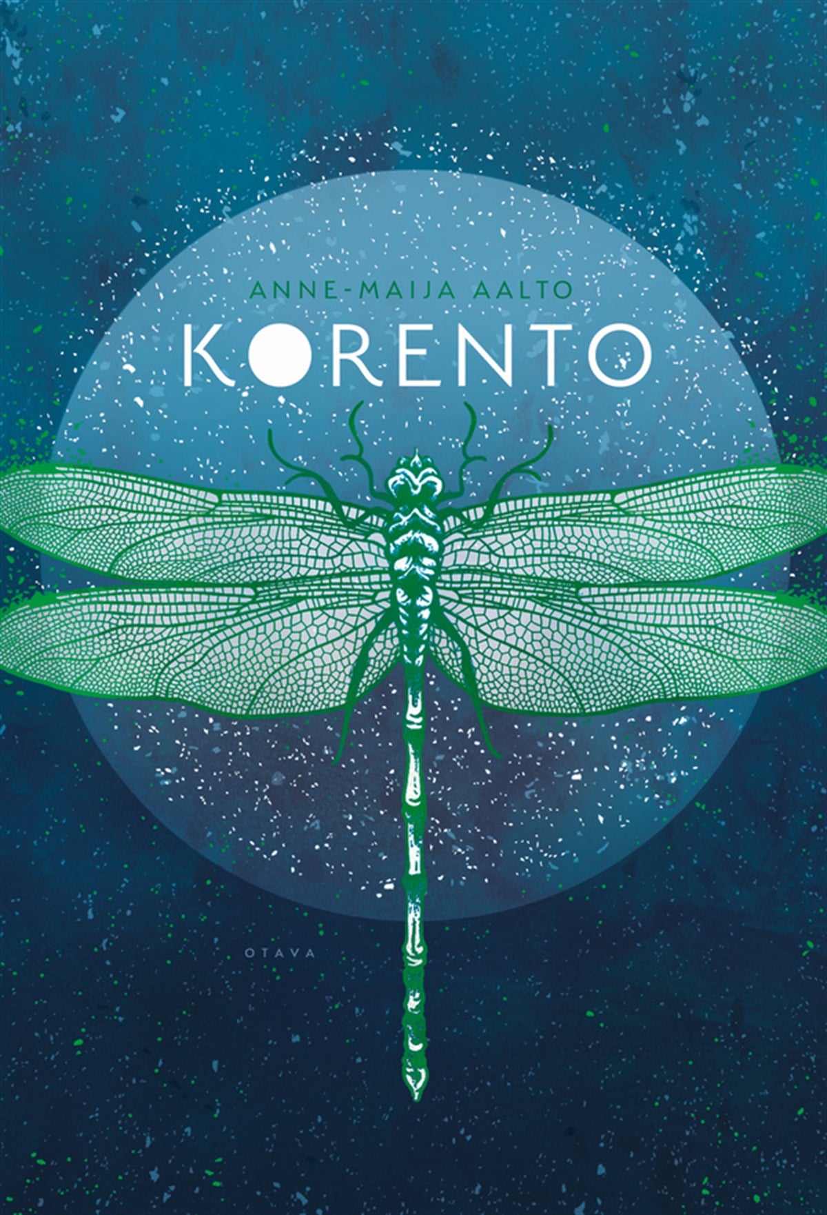 Korento – E-bok