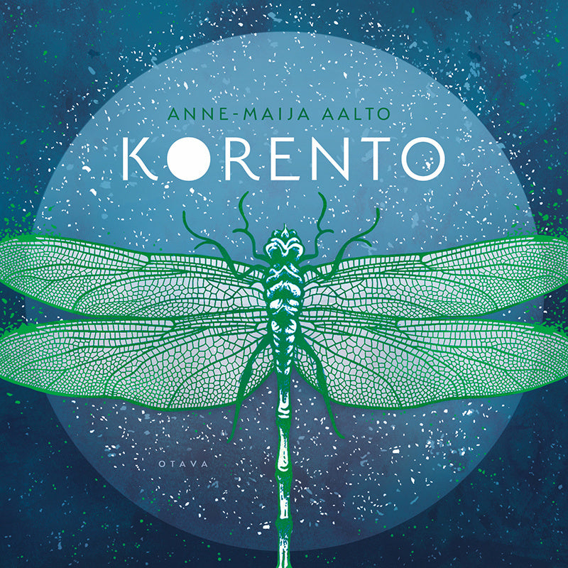 Korento – Ljudbok