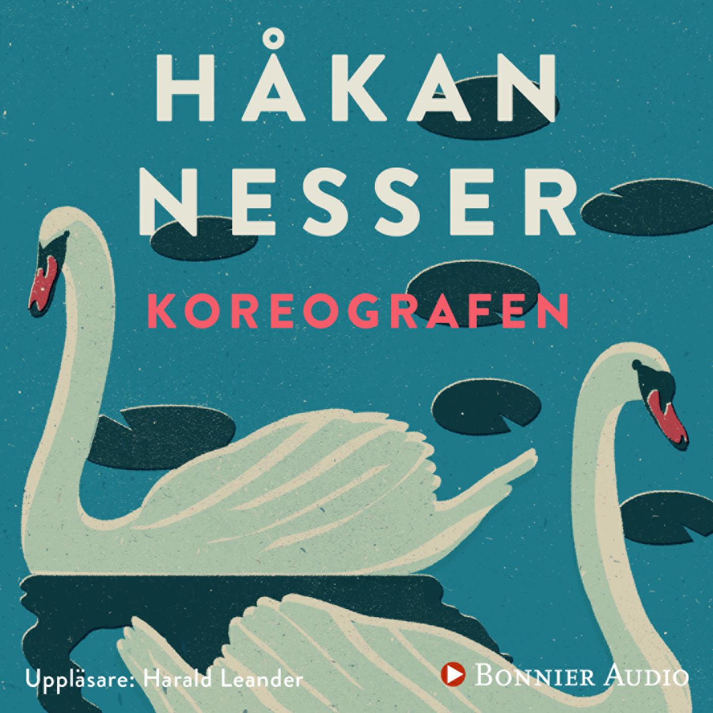 Koreografen – Ljudbok