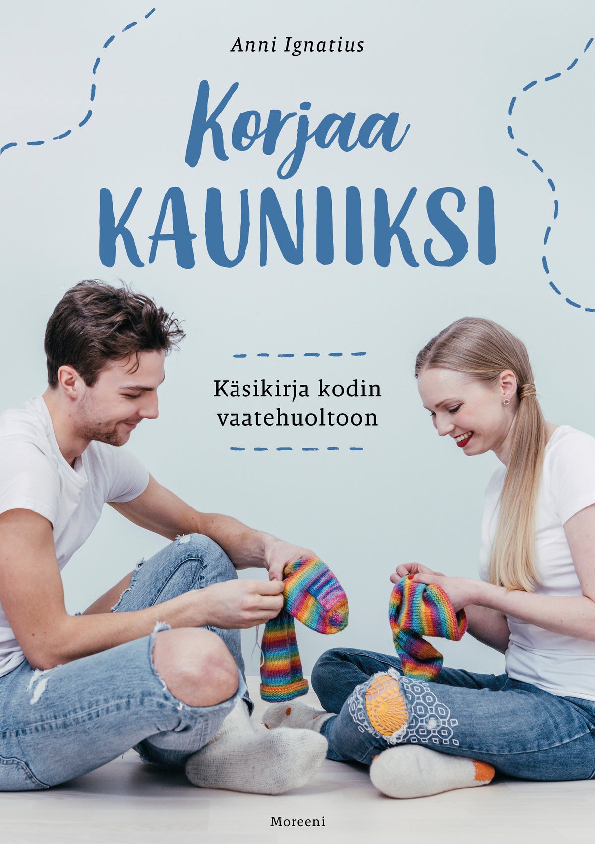 Korjaa kauniiksi – E-bok