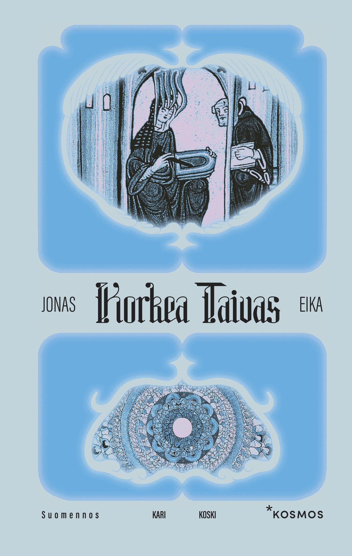 Korkea taivas – E-bok