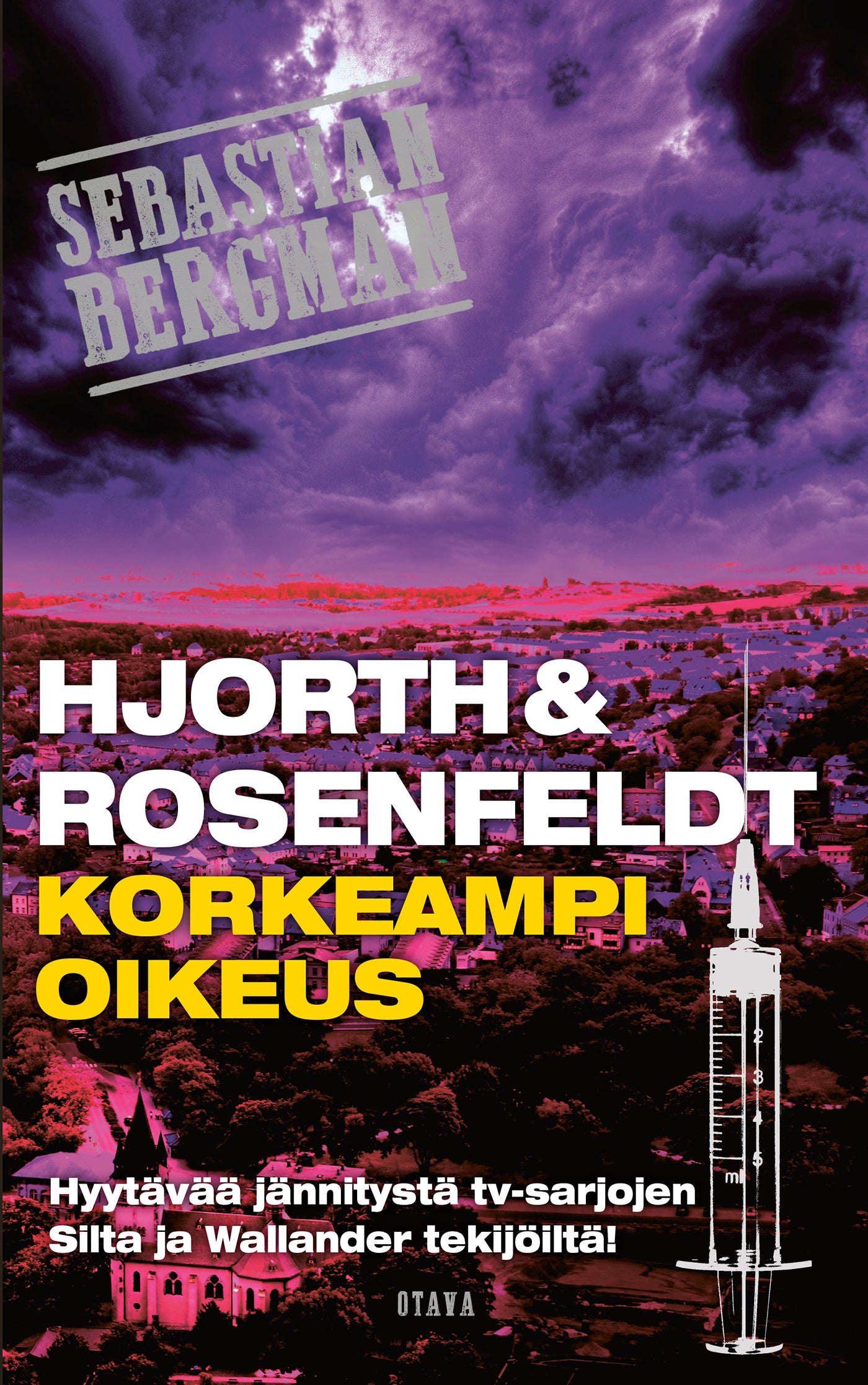 Korkeampi oikeus – E-bok