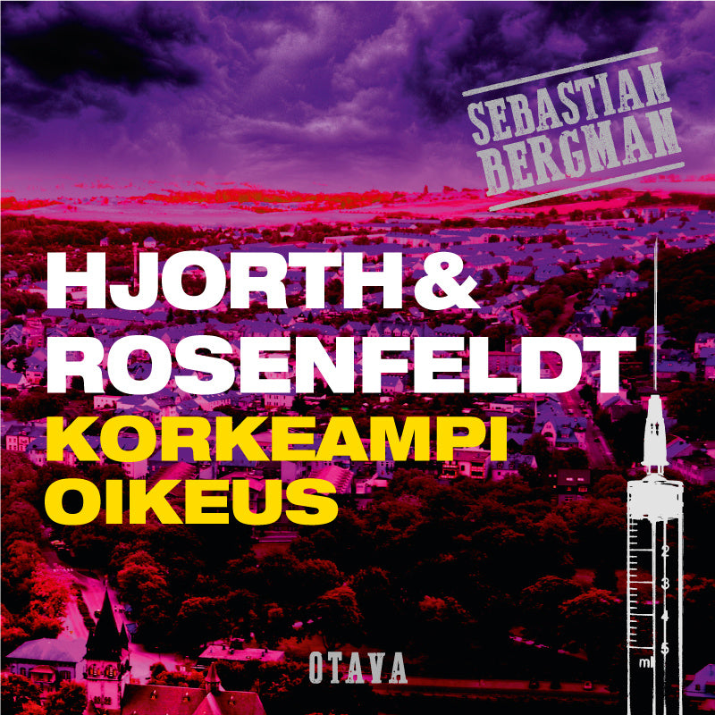 Korkeampi oikeus – Ljudbok