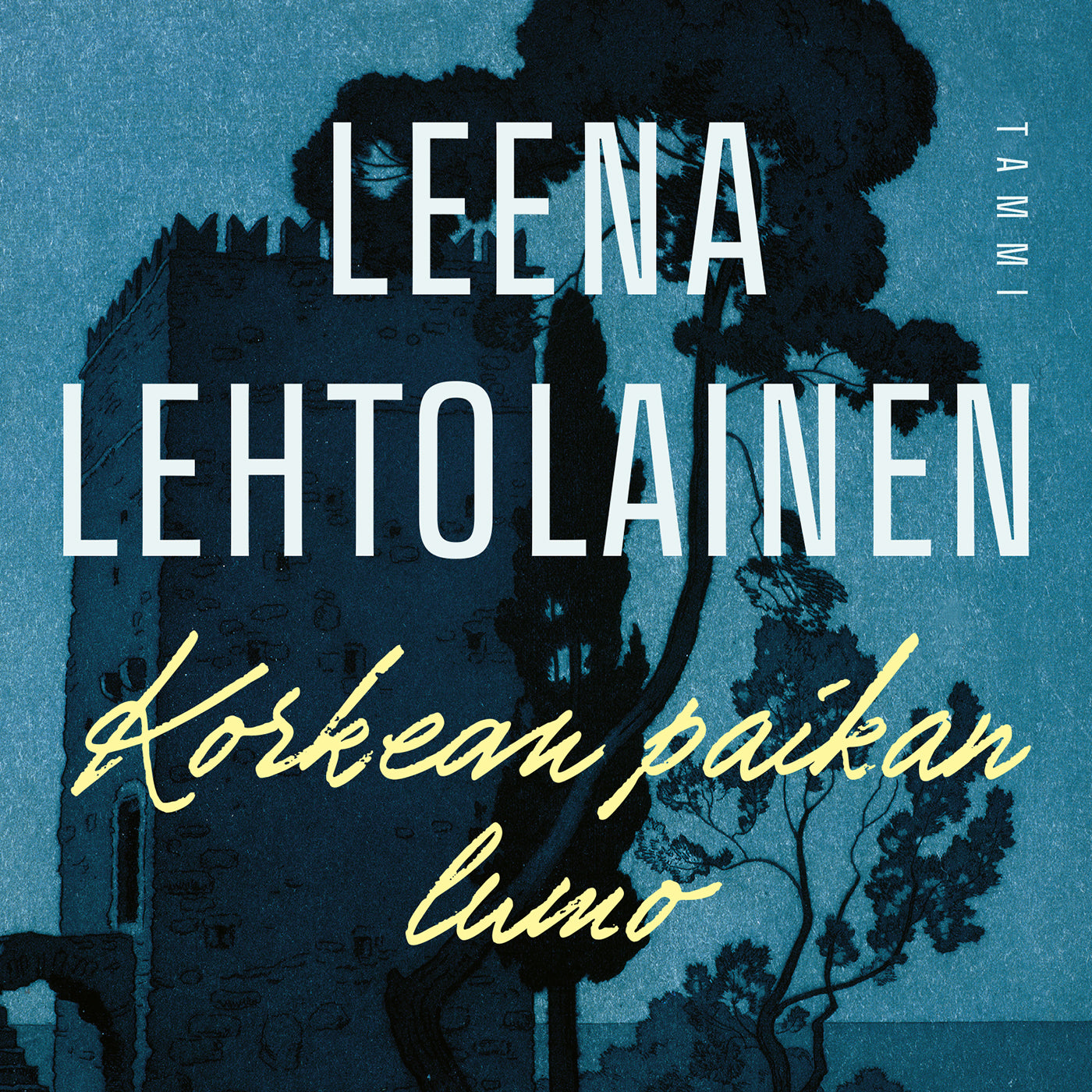 Korkean paikan lumo – Ljudbok