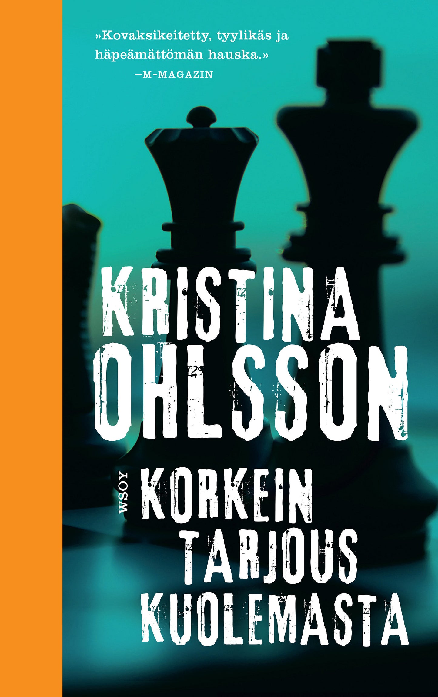 Korkein tarjous kuolemasta – E-bok