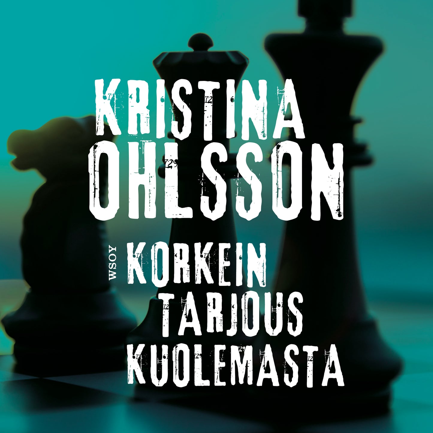 Korkein tarjous kuolemasta – Ljudbok