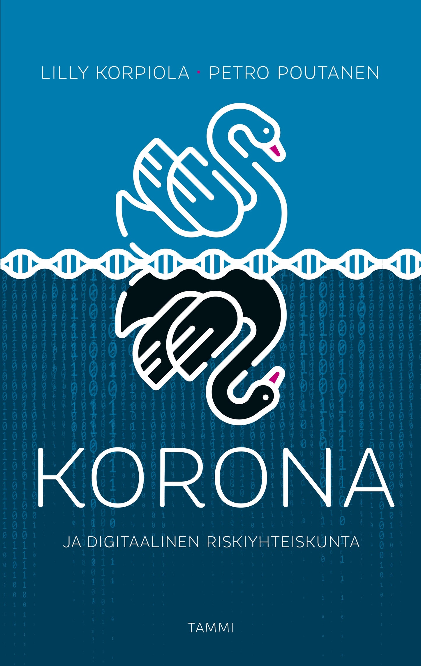 Korona – E-bok
