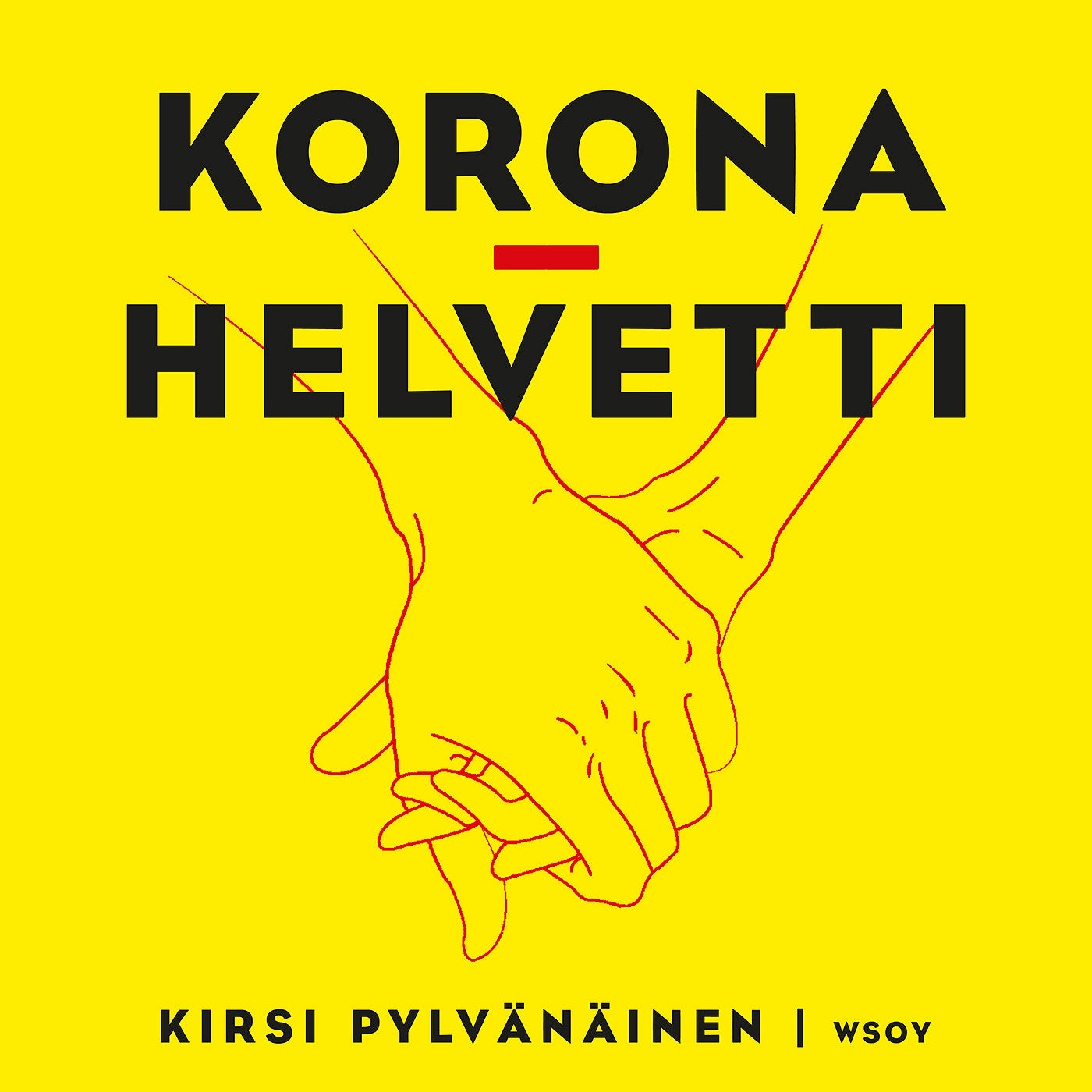Koronahelvetti – Ljudbok