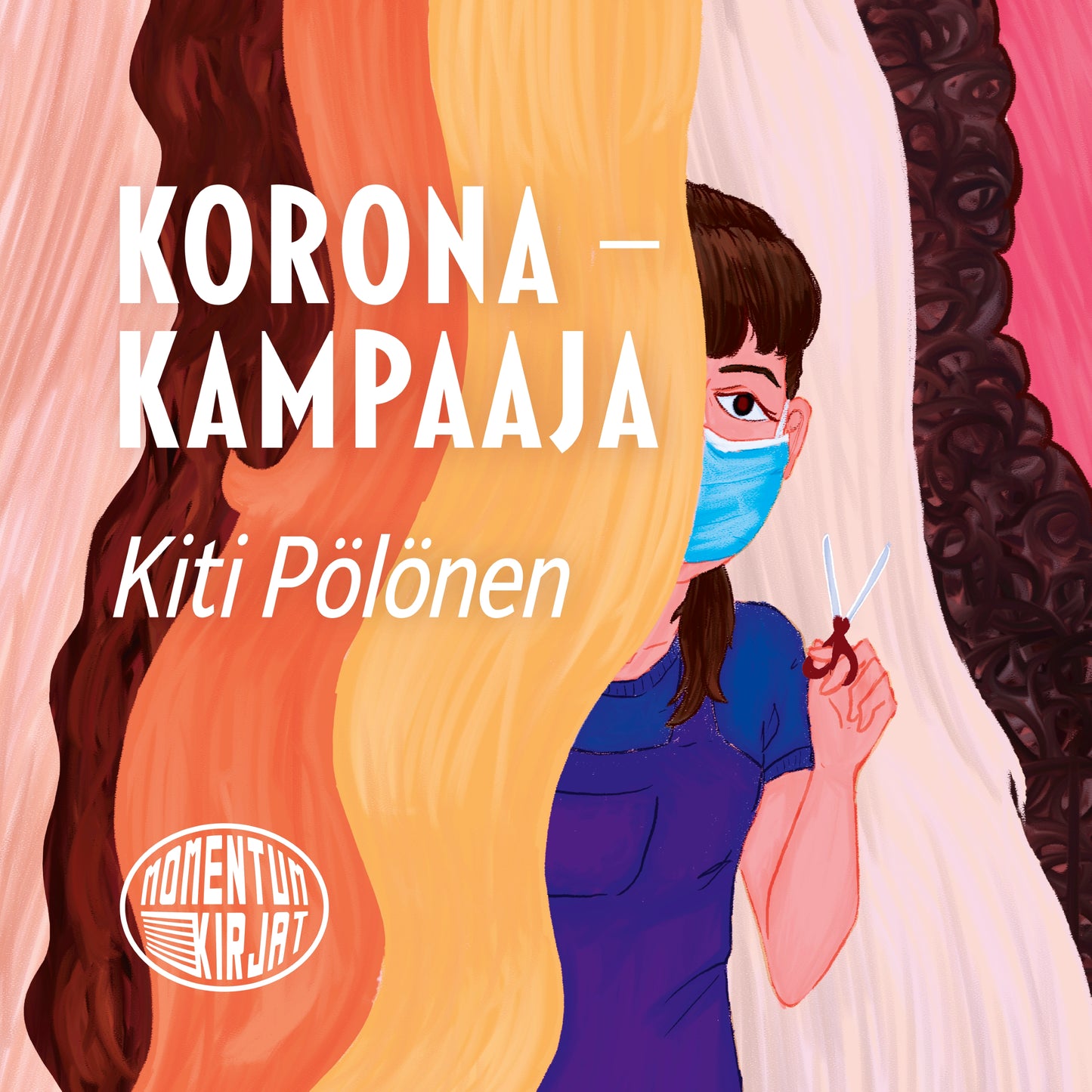 Koronakampaaja – Ljudbok