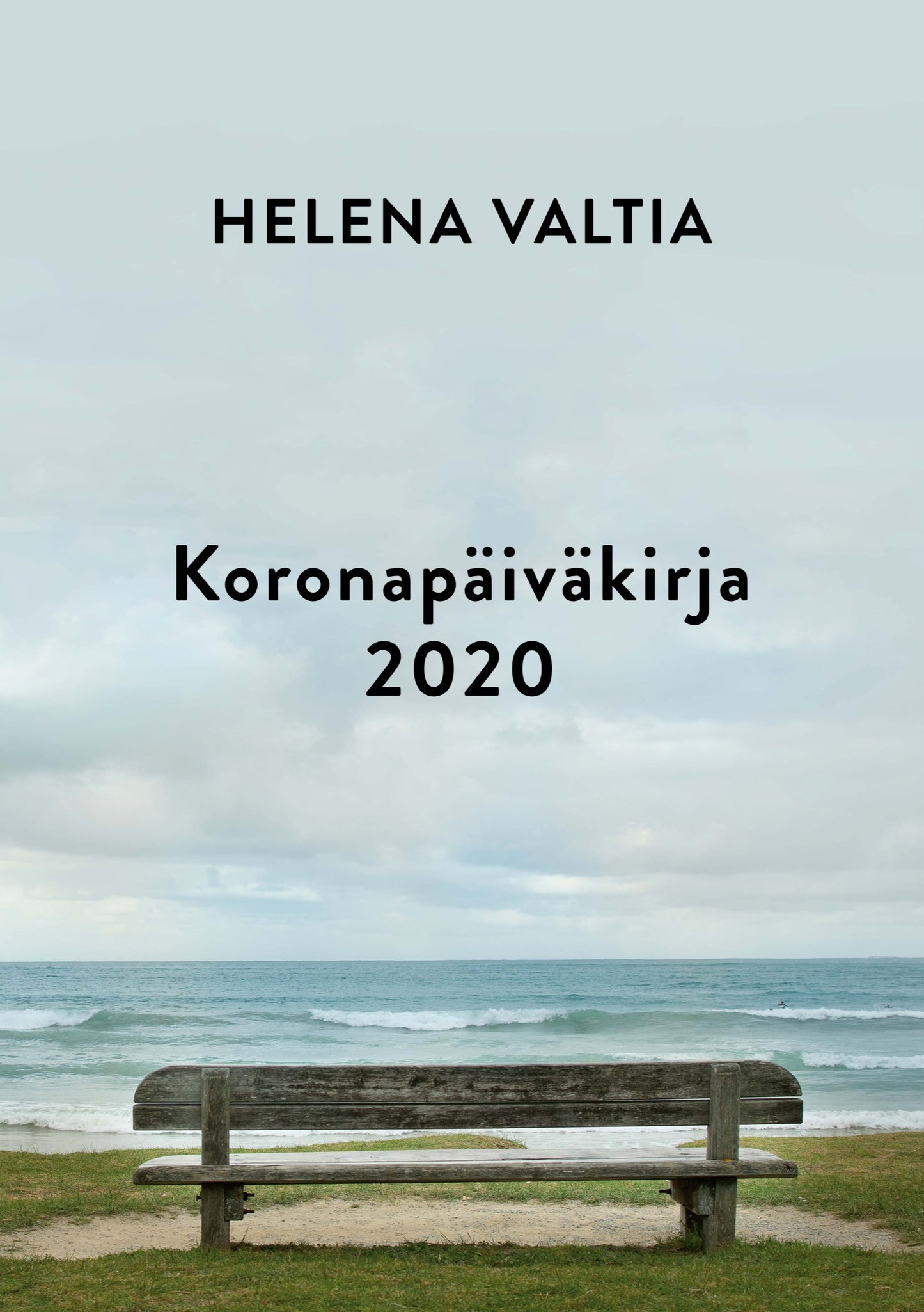 Koronapäiväkirja 2020 – E-bok