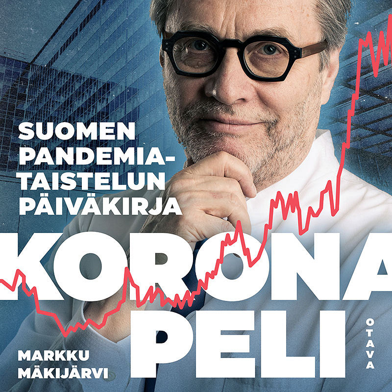 Koronapeli – Ljudbok