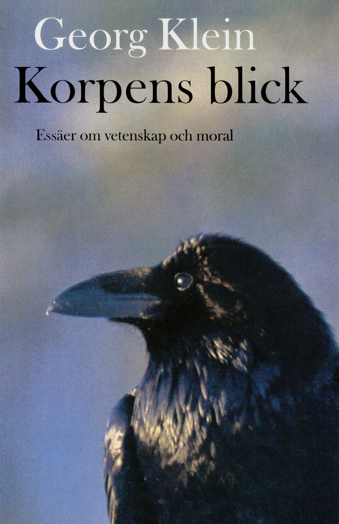 Korpens blick – E-bok