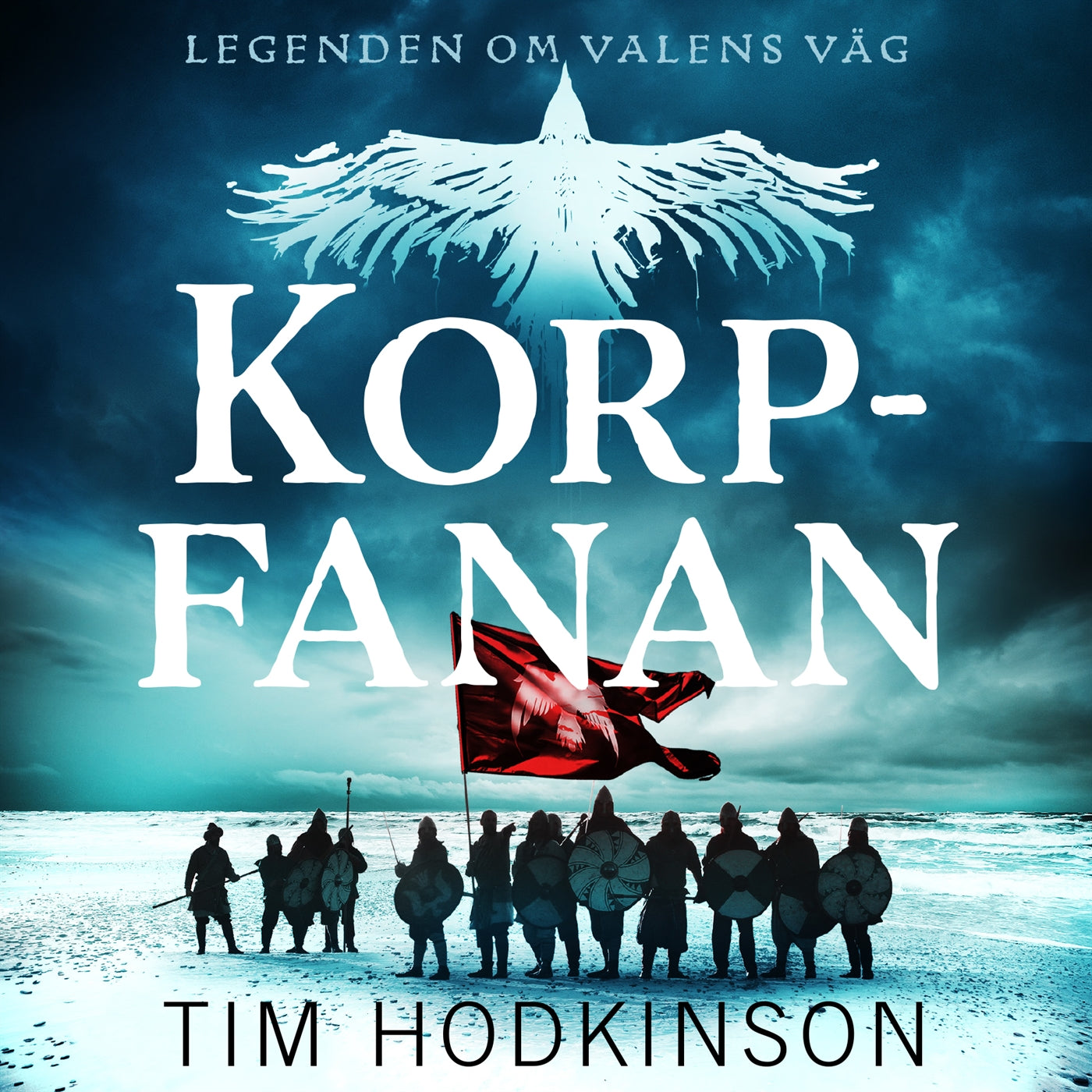 Korpfanan – Ljudbok